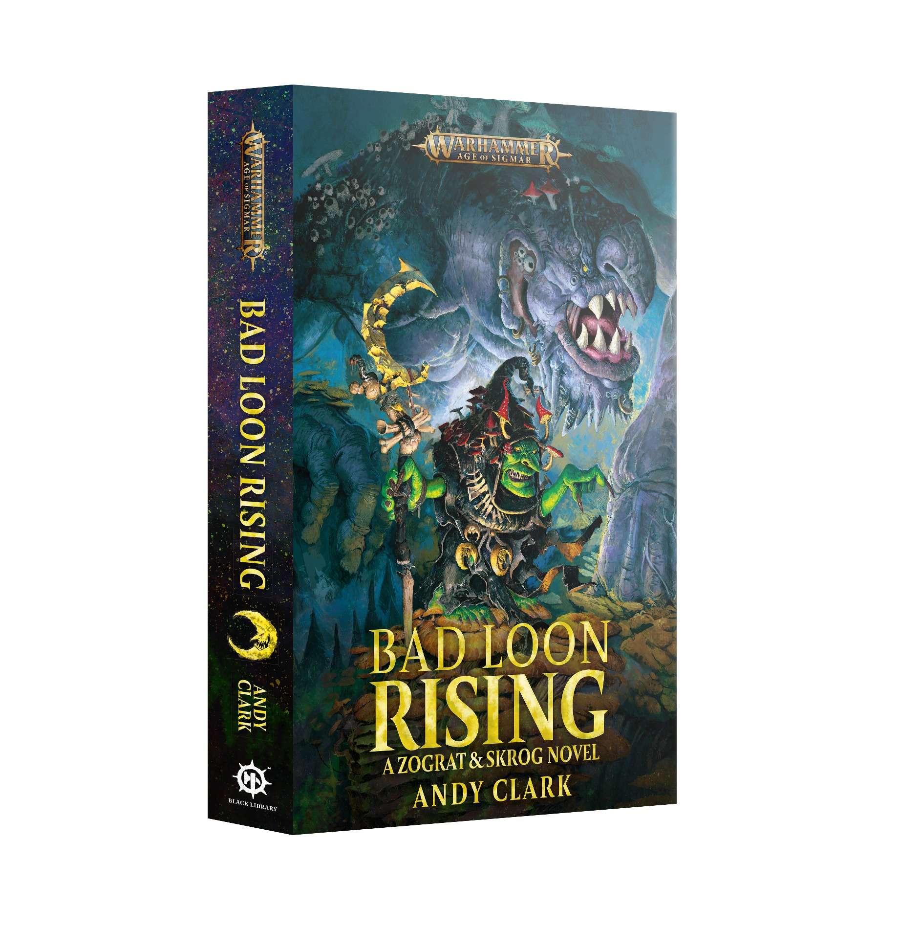 Bad Loon Rising (Paperback) (Inglés)