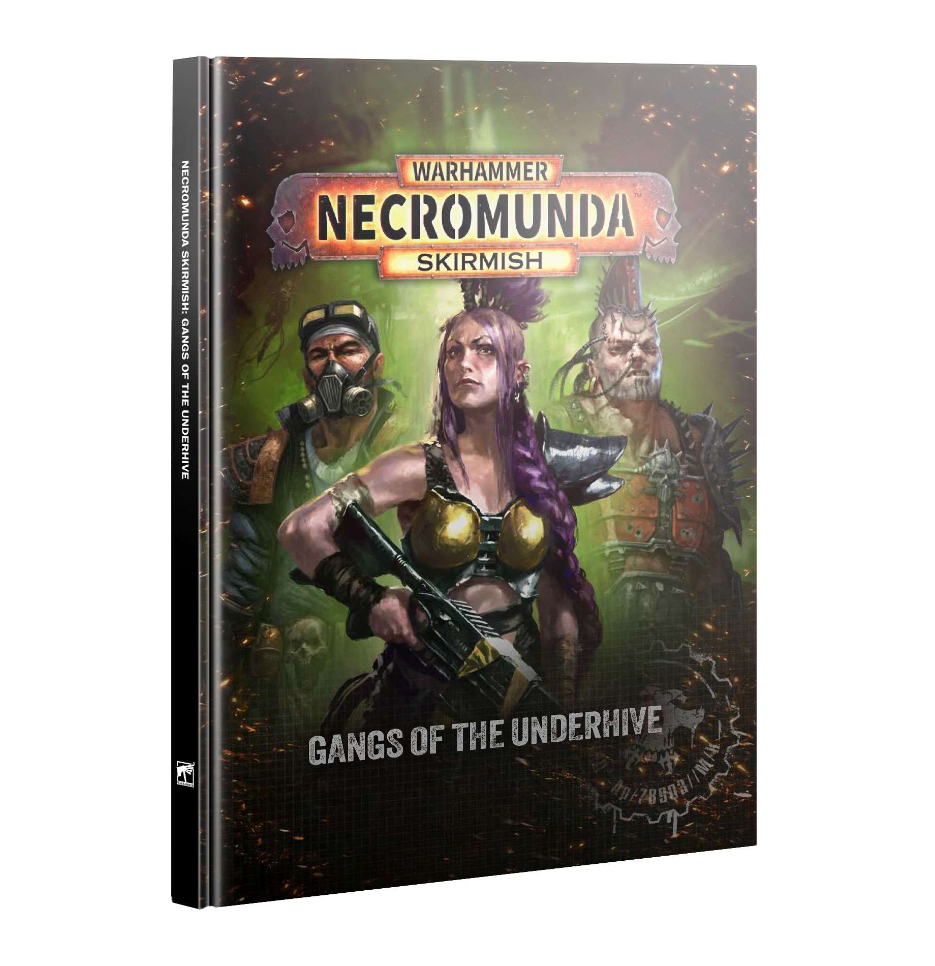Gangs of the Underhive (Inglés)