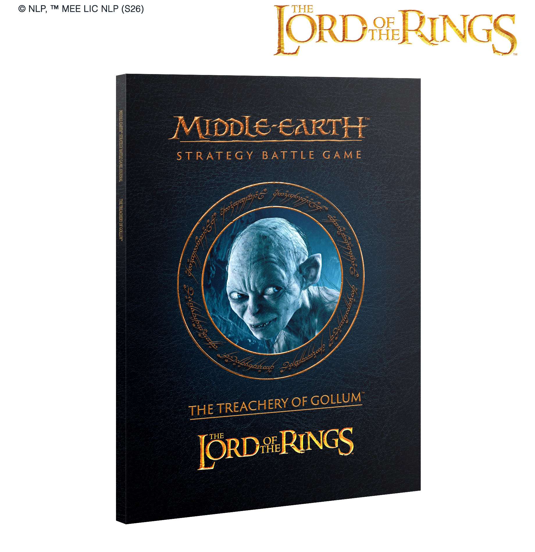 Middle-earth™ Strategy Battle Game: The Treachery of Gollum™ (Inglés)