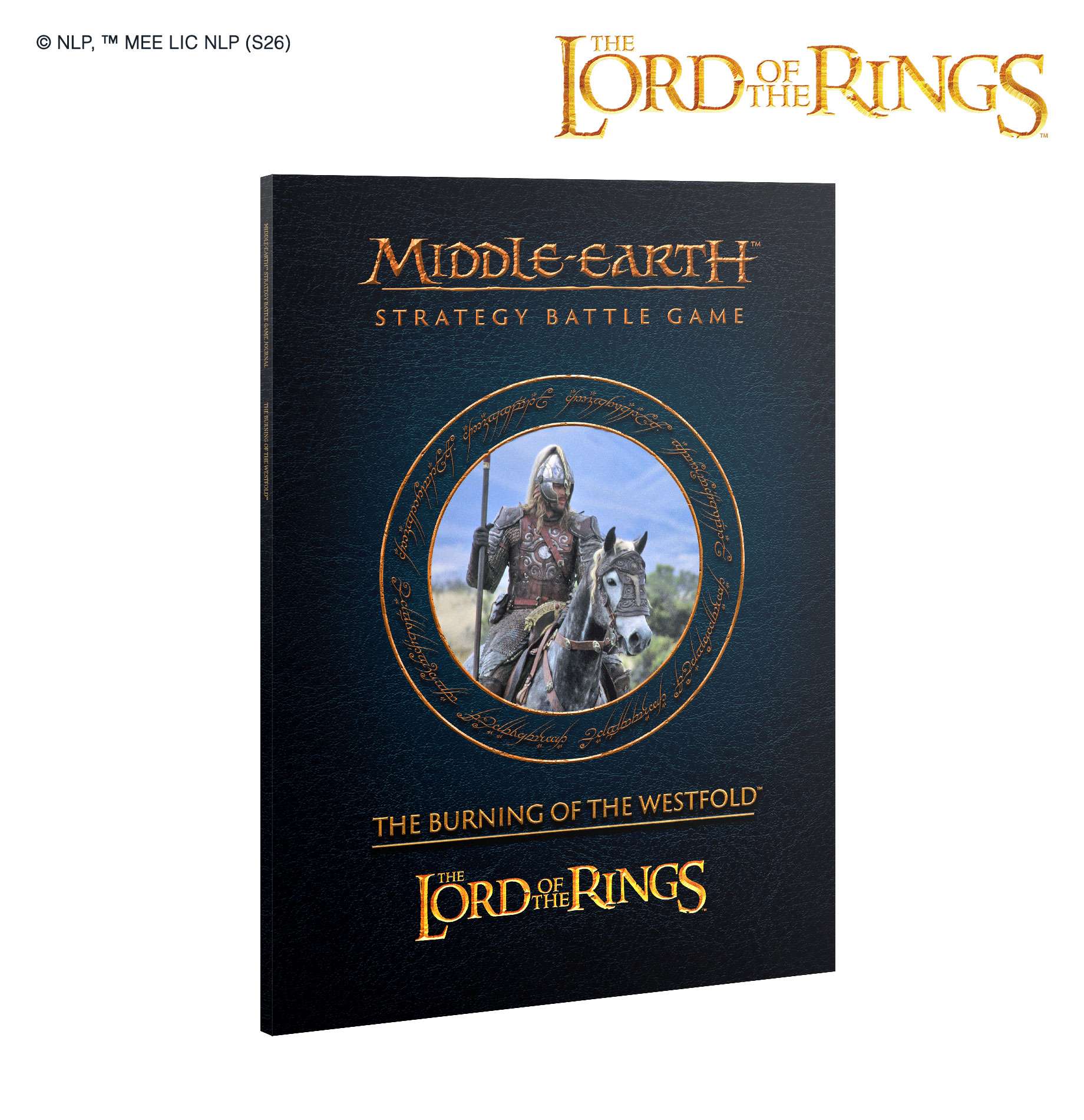 Middle-earth™ Strategy Battle Game: The Burning of the Westfold™ (Ingl (Inglés)