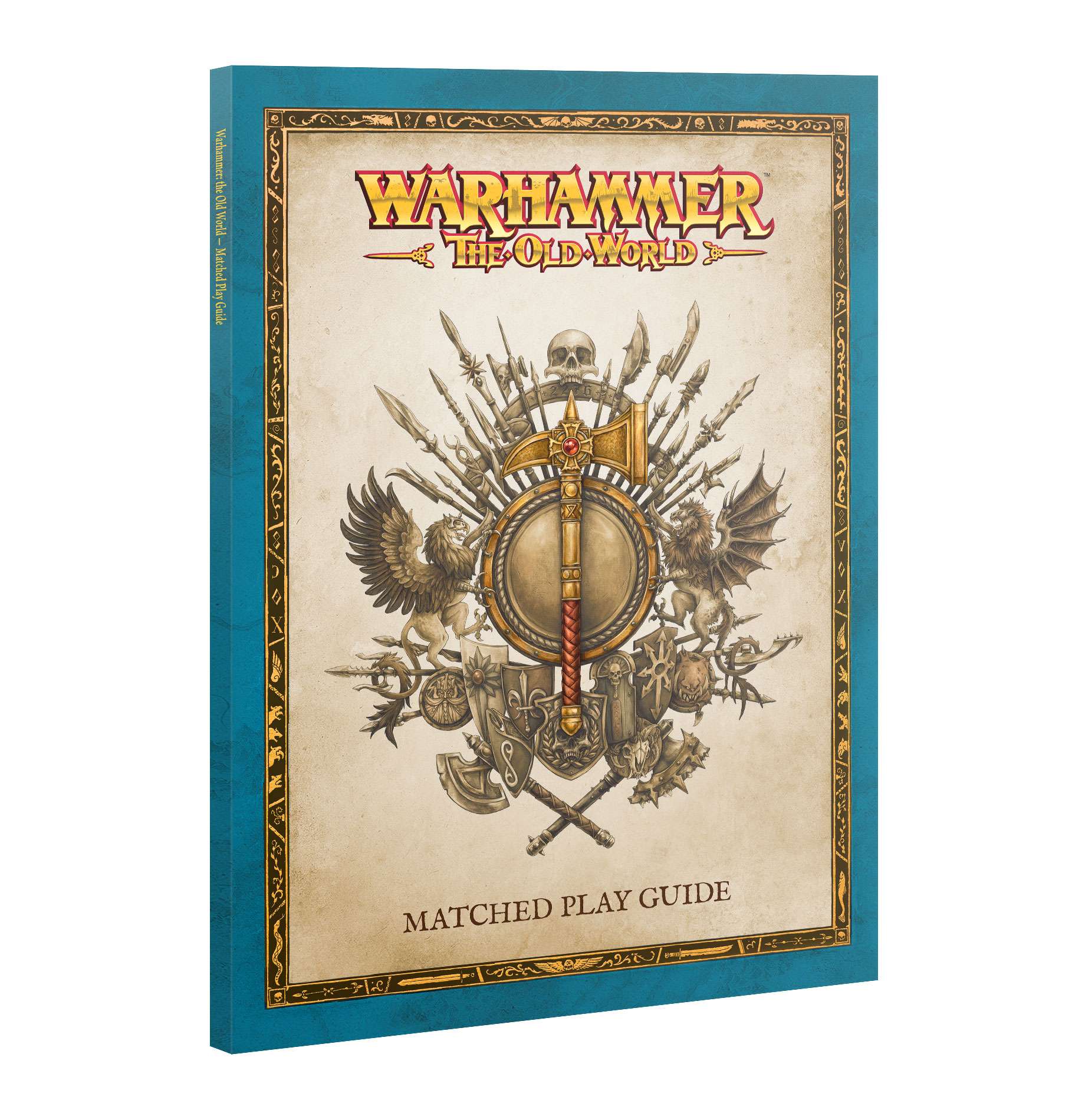 Warhammer: The Old World – Matched Play Guide (Inglés)