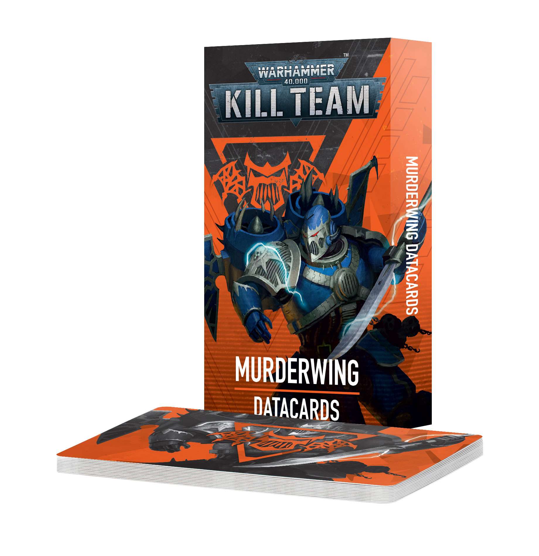 Kill Team: Murderwing – Datacards (Inglés)