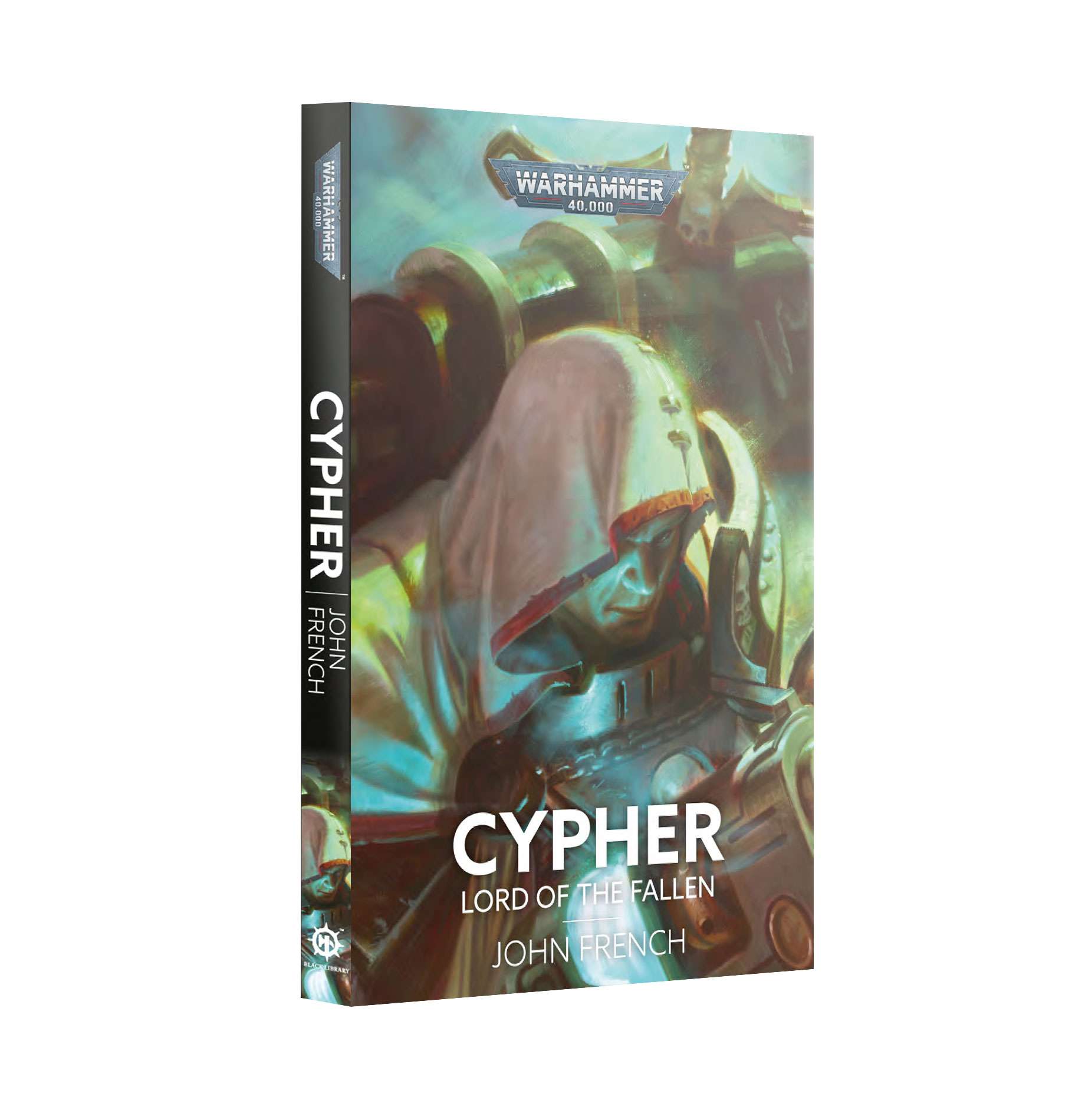 Cypher: Lord of the Fallen (Paperback) (Inglés)