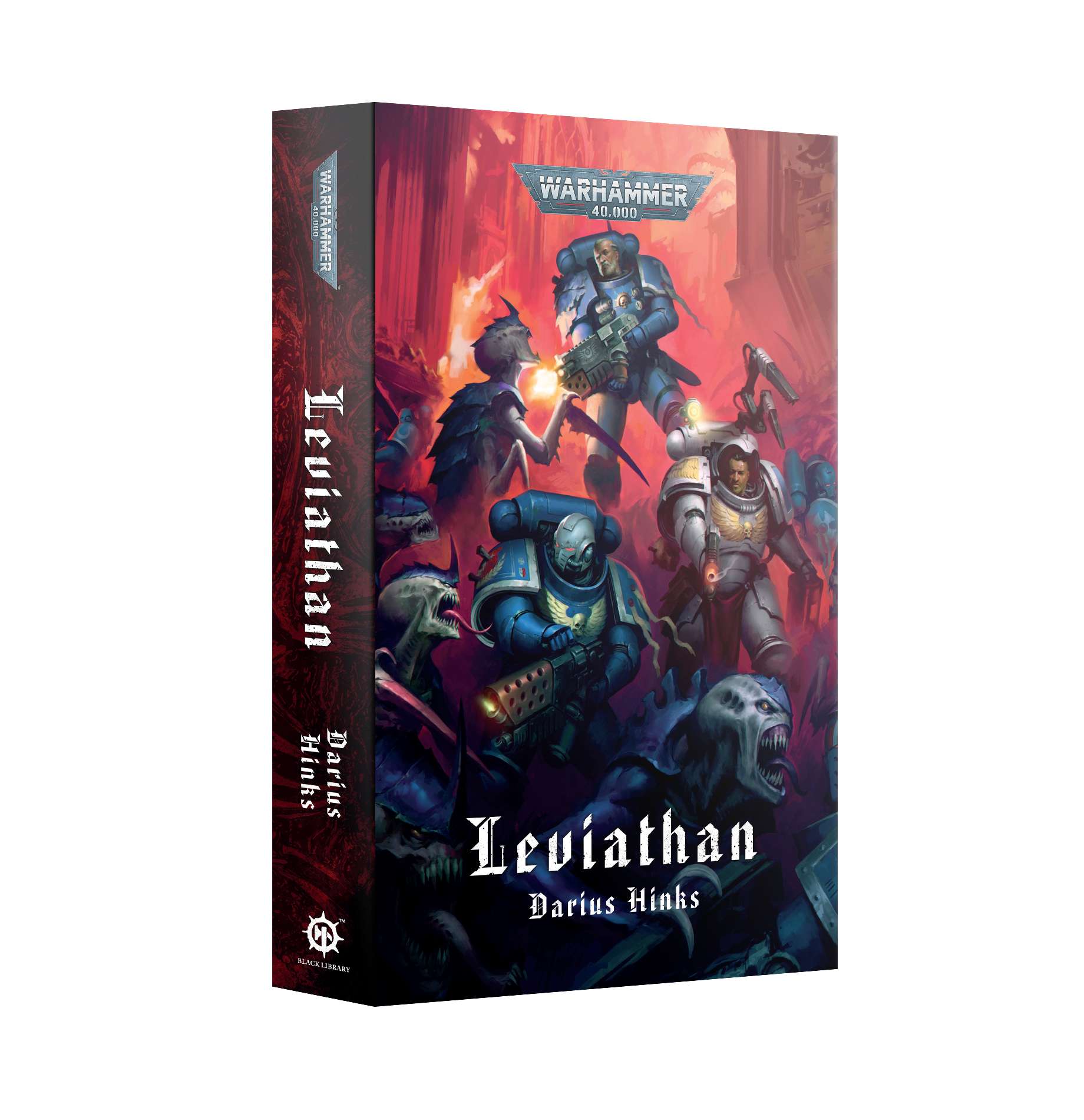 Leviathan (Paperback) (Inglés)