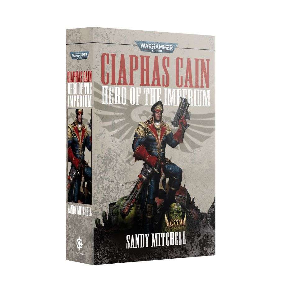 Ciaphas Cain: Hero of the Imperium (Paperback) (Inglés)