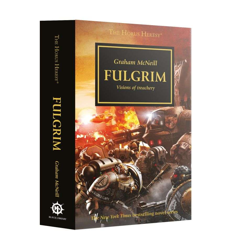 Fulgrim (Paperback) The Horus Heresy Book 5  (Inglés)