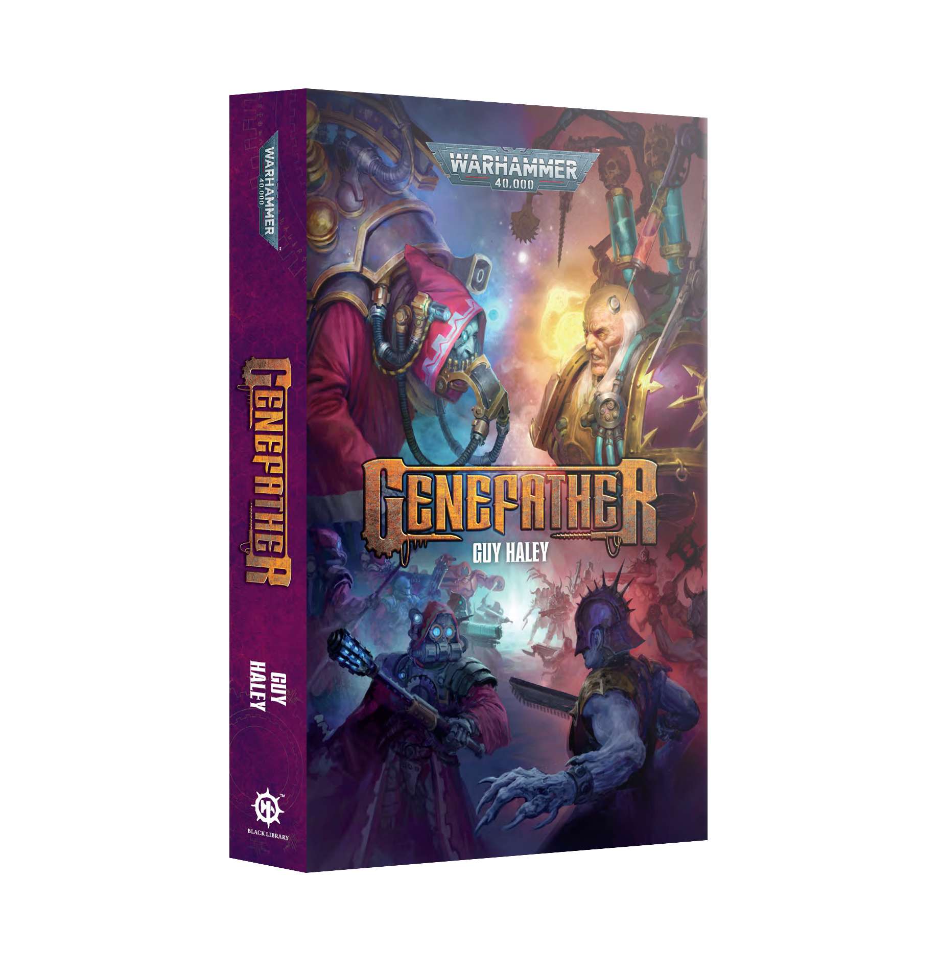 Genefather (Paperback) (Inglés)