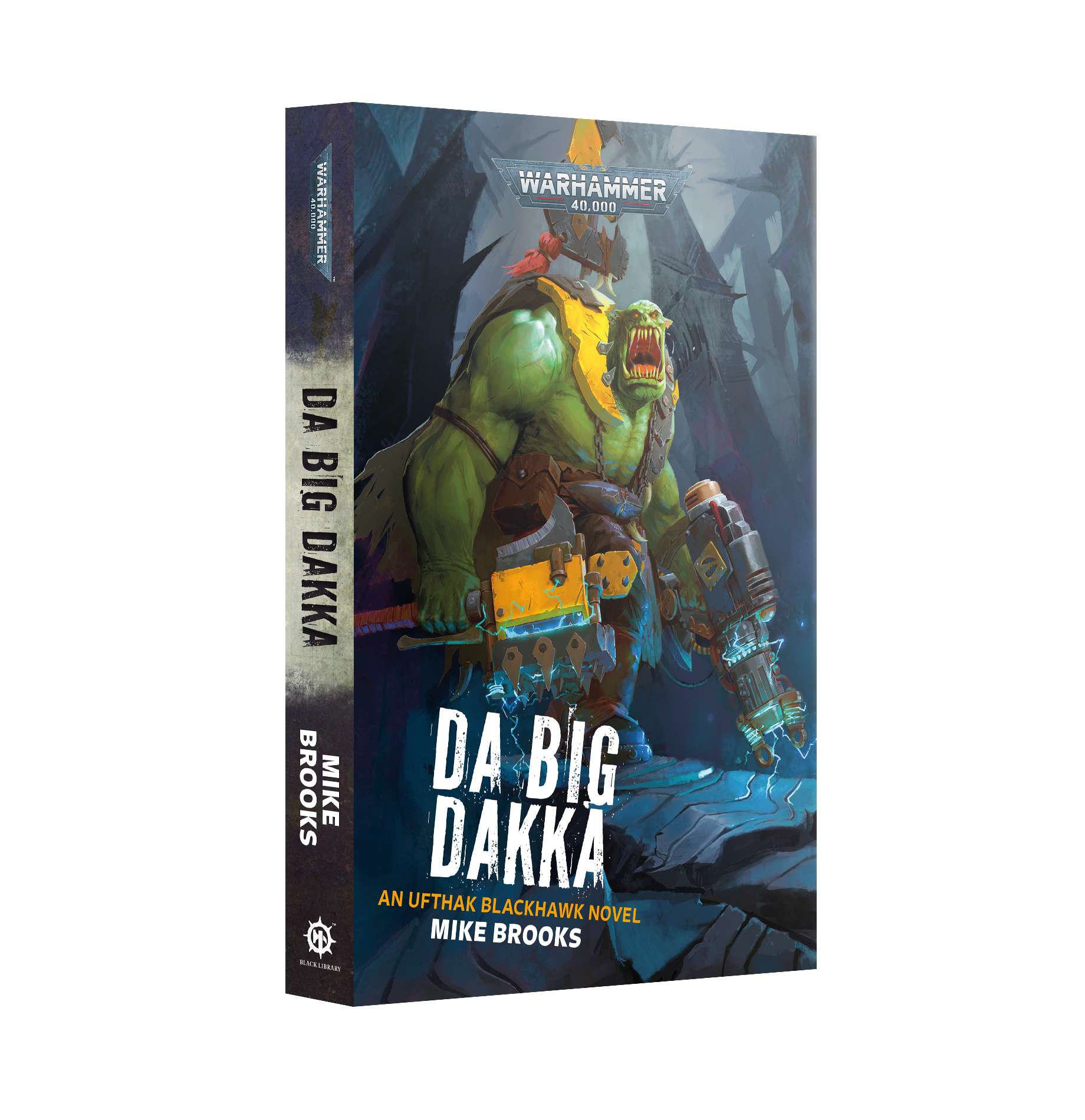 Da Big Dakka (Paperback) (Inglés)