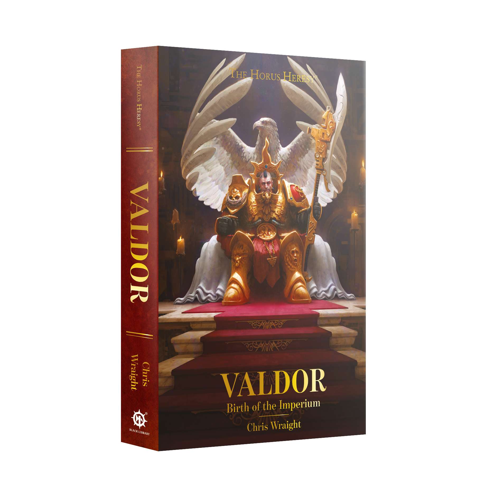 Valdor: Birth of the Imperium (Paperback) (Inglés)