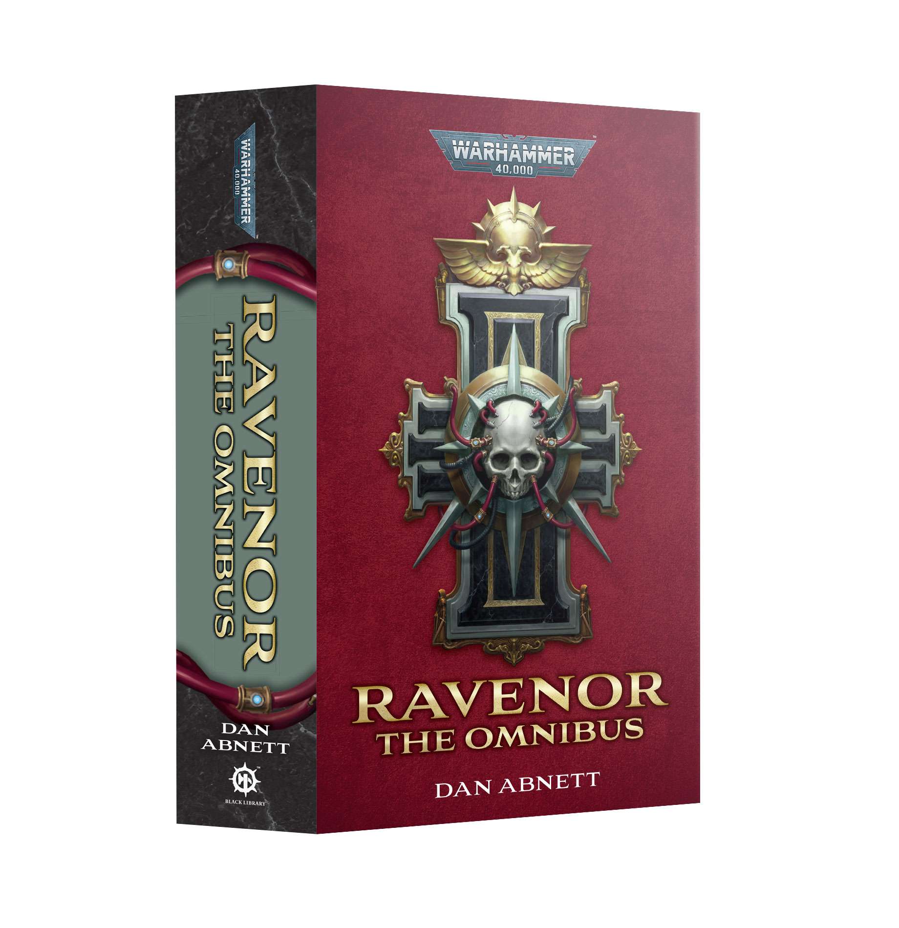 Ravenor: The Omnibus (Paperback) (Inglés)