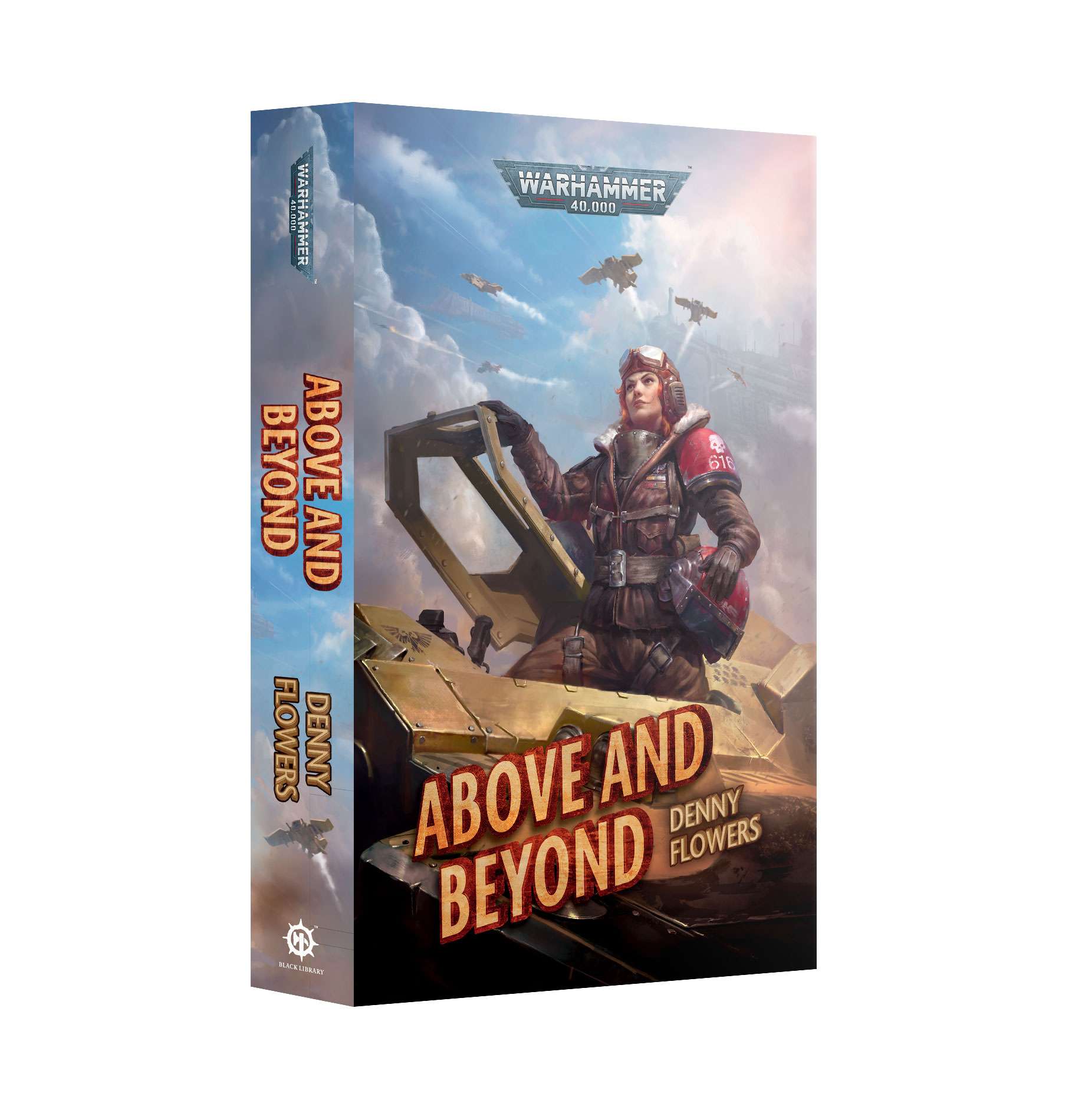 Above and Beyond (Paperback) (Inglés)