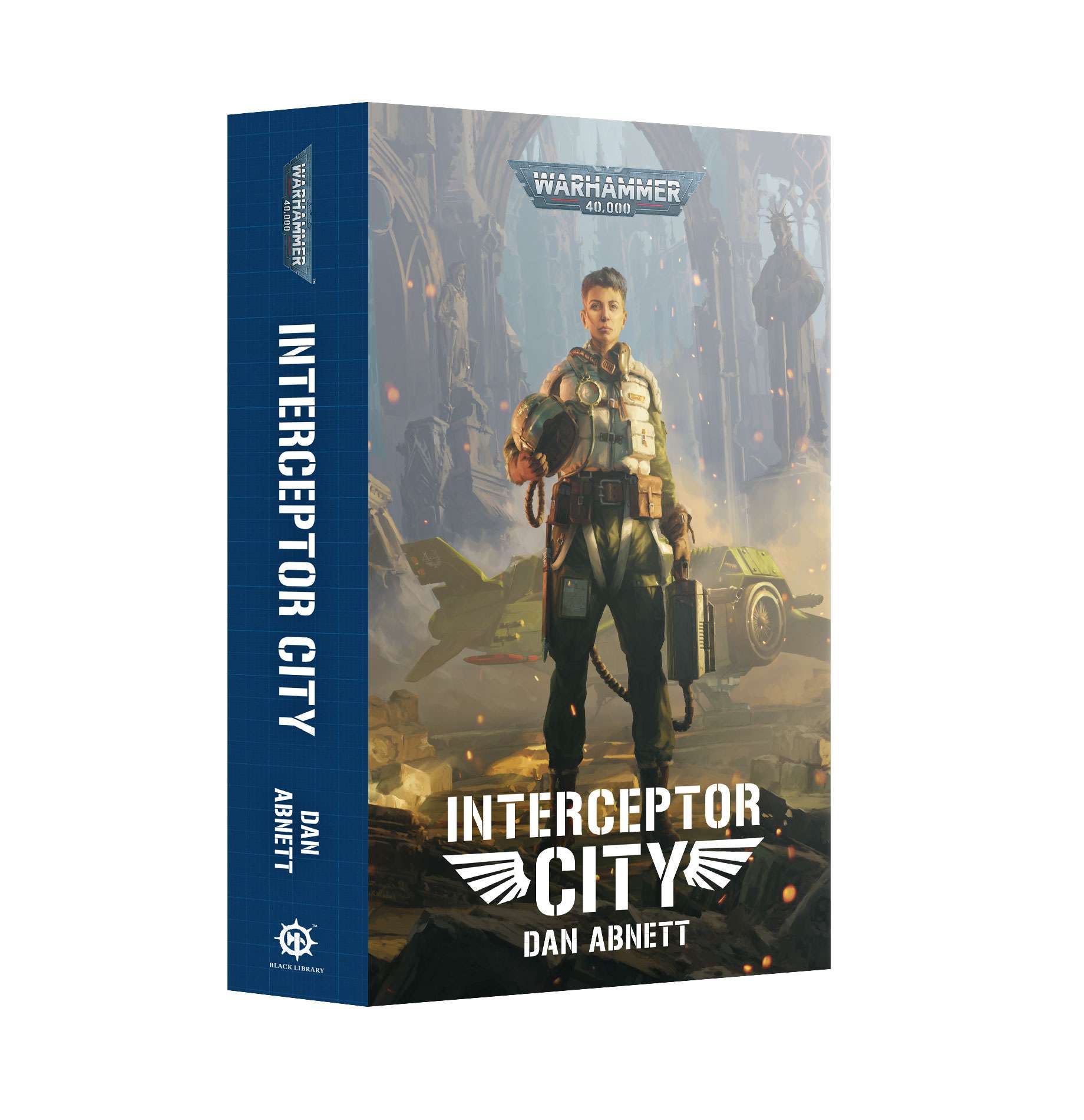 Interceptor City (Paperback) (Inglés)
