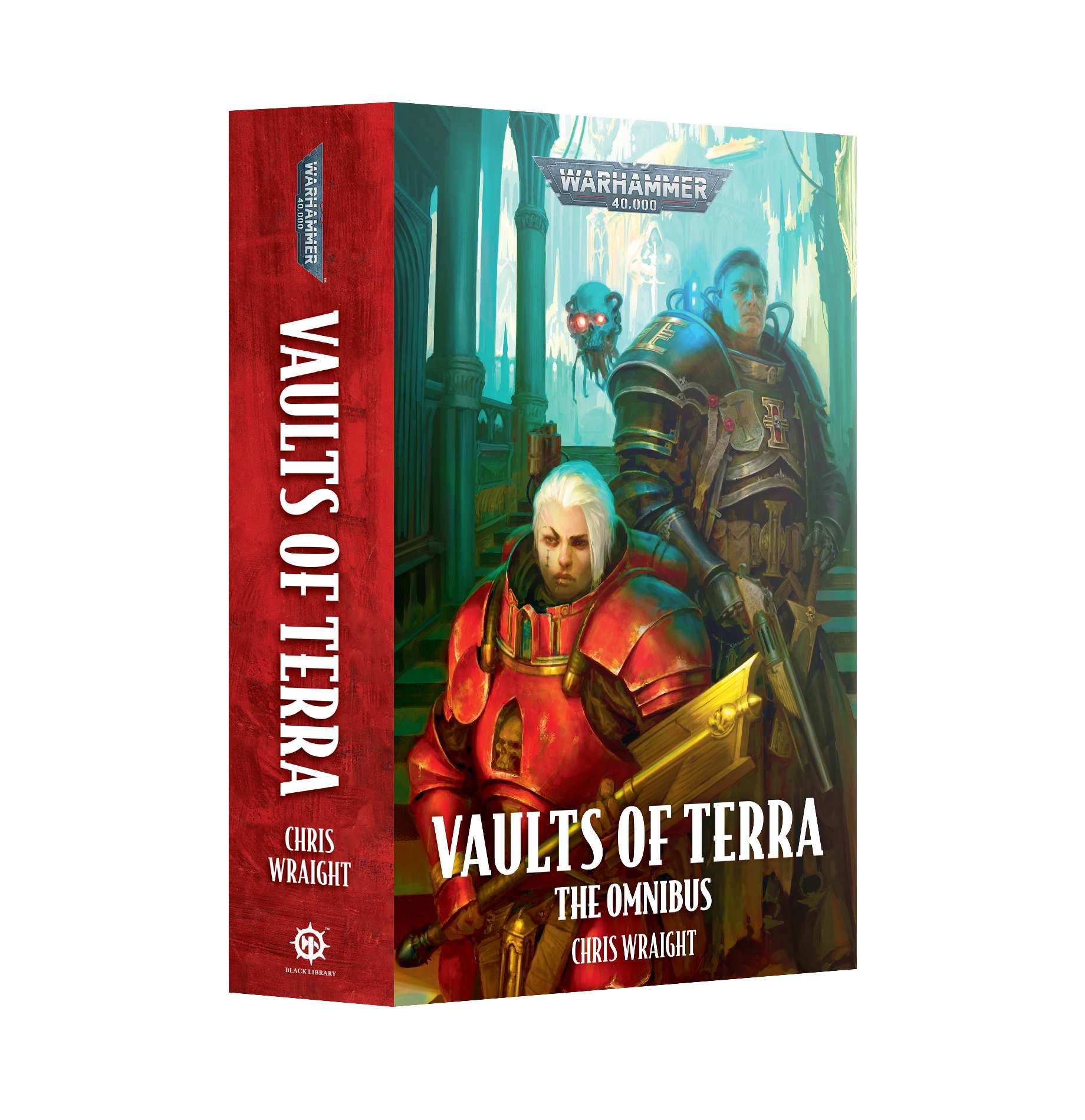 Vaults of Terra: The Omnibus (Paperback) (Inglés)
