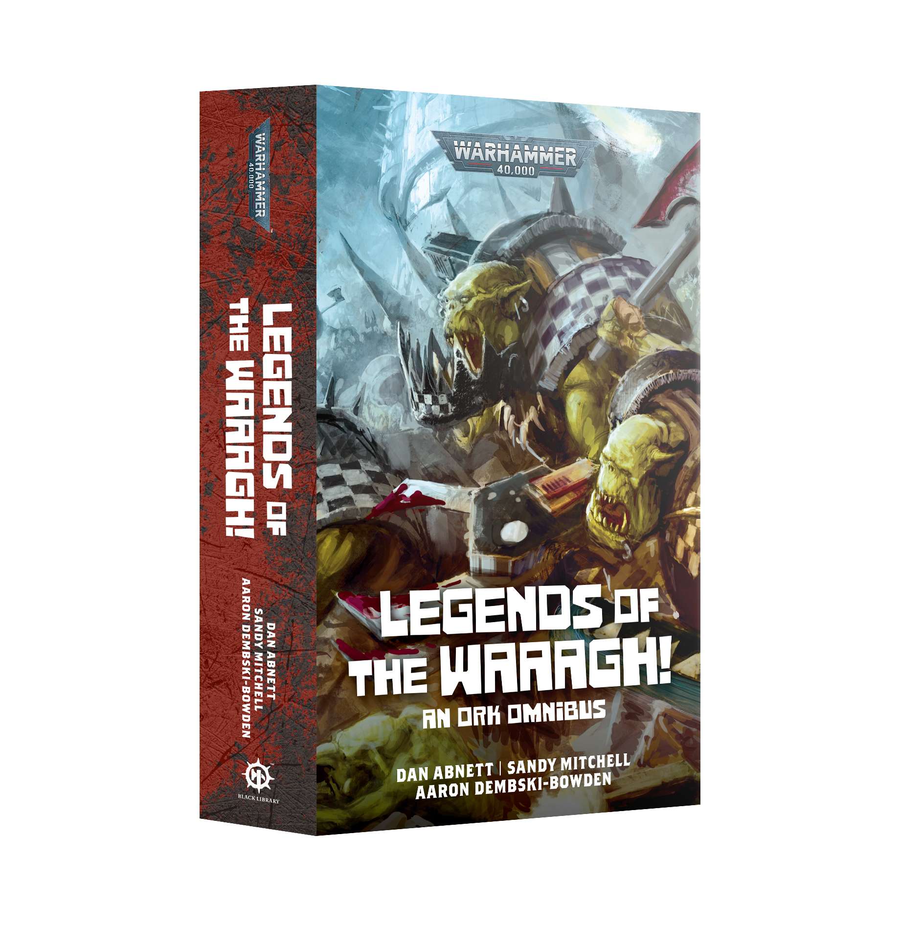 Legends of the Waaagh! (Paperback) (Inglés)