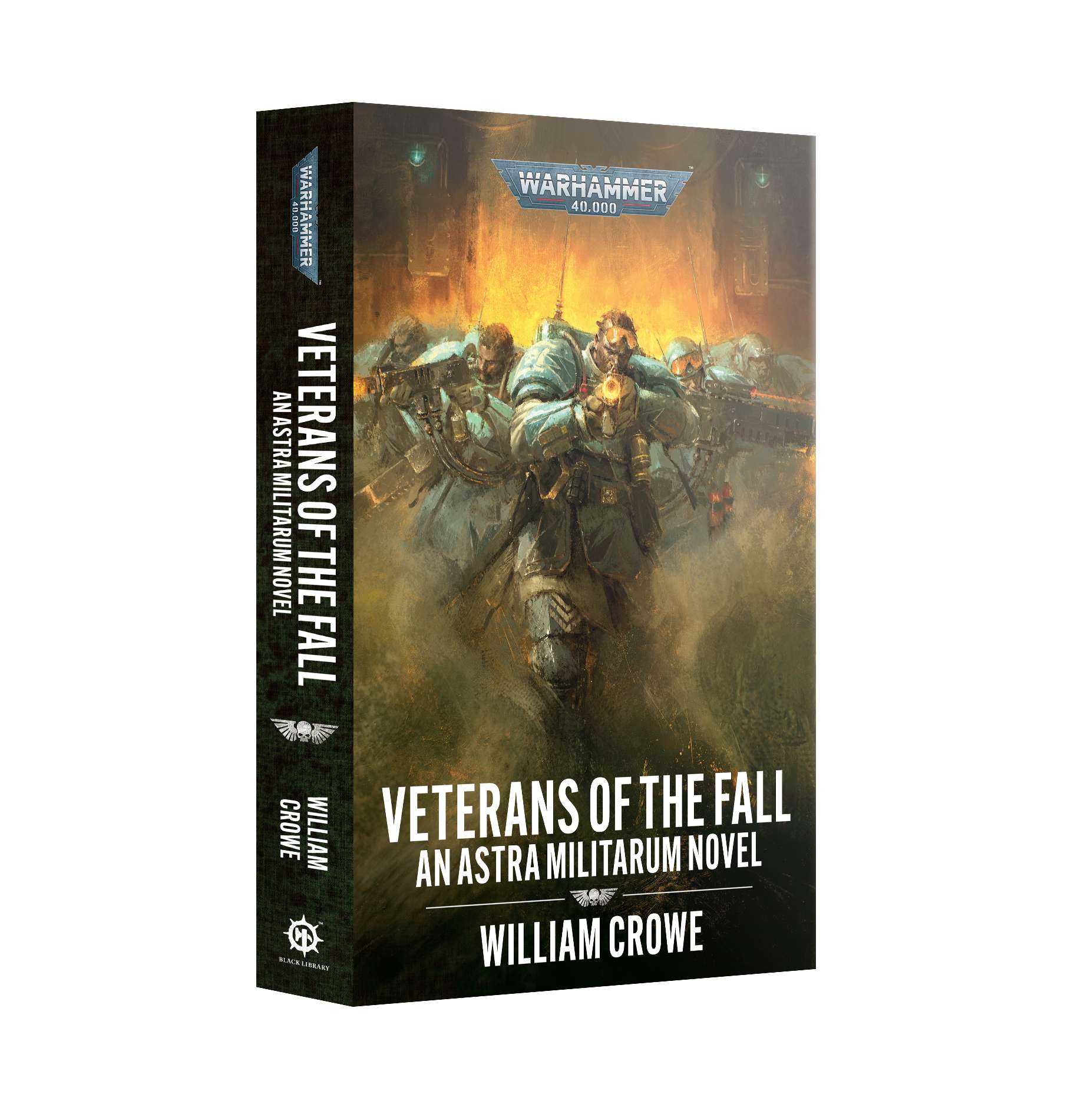 Veterans of the Fall (Paperback) (Inglés)
