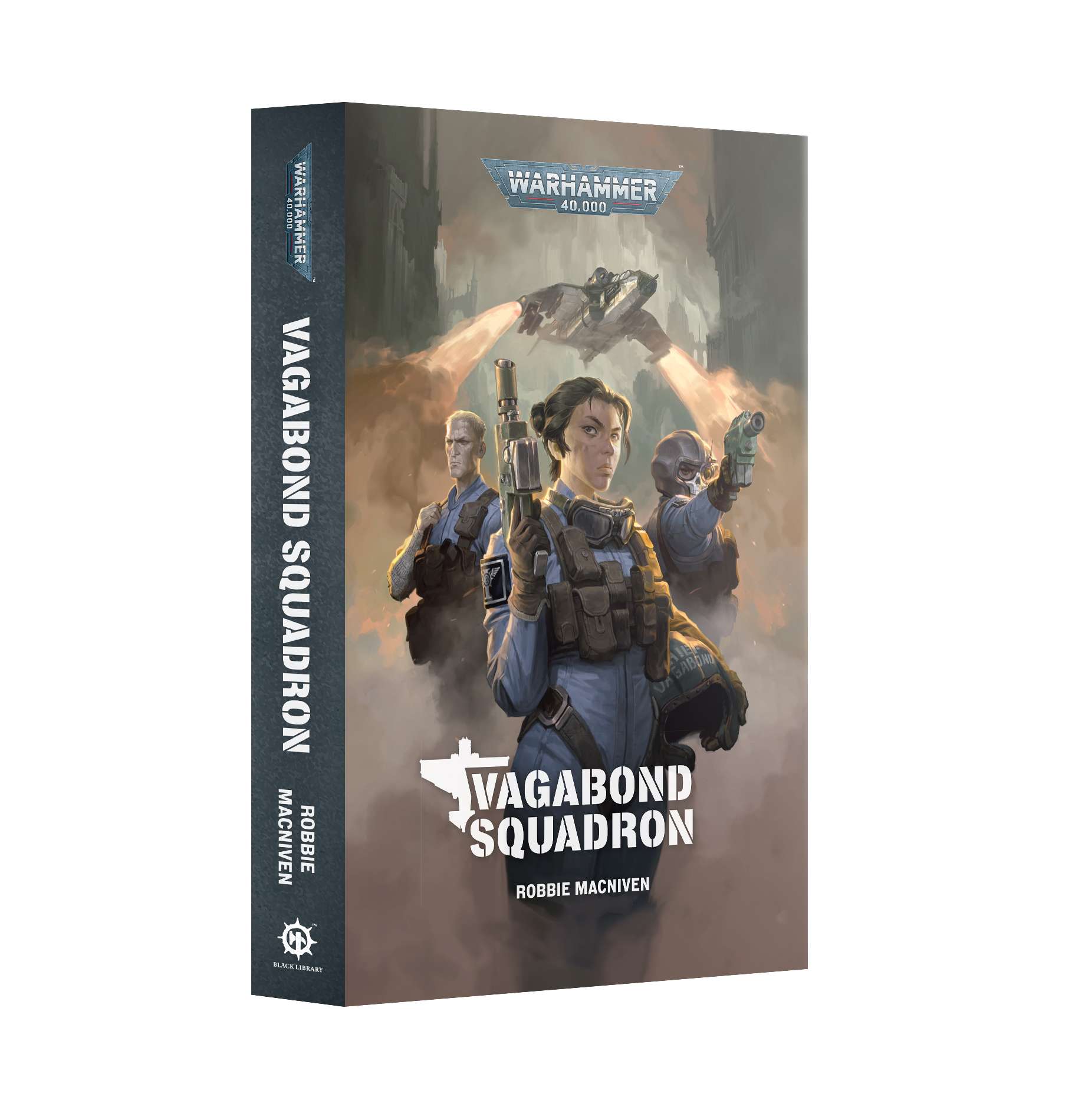 Vagabond Squadron (Paperback) (Inglés)