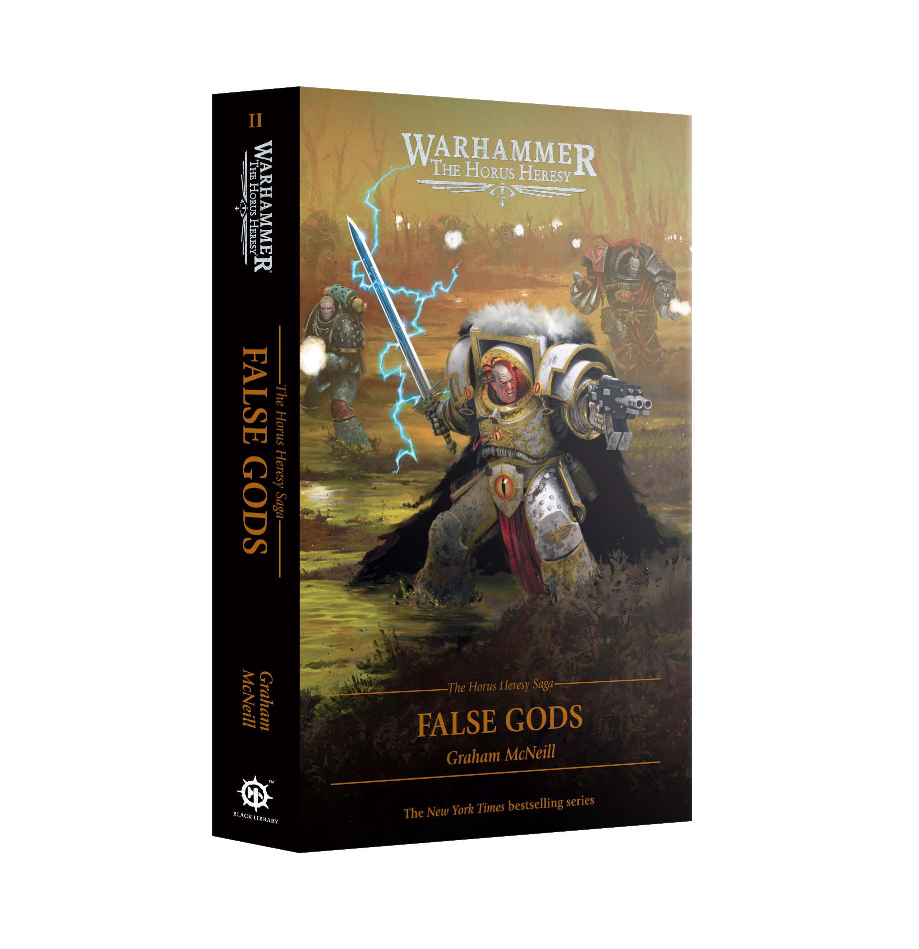 Horus Heresy: False Gods (Paperback) (Inglés)