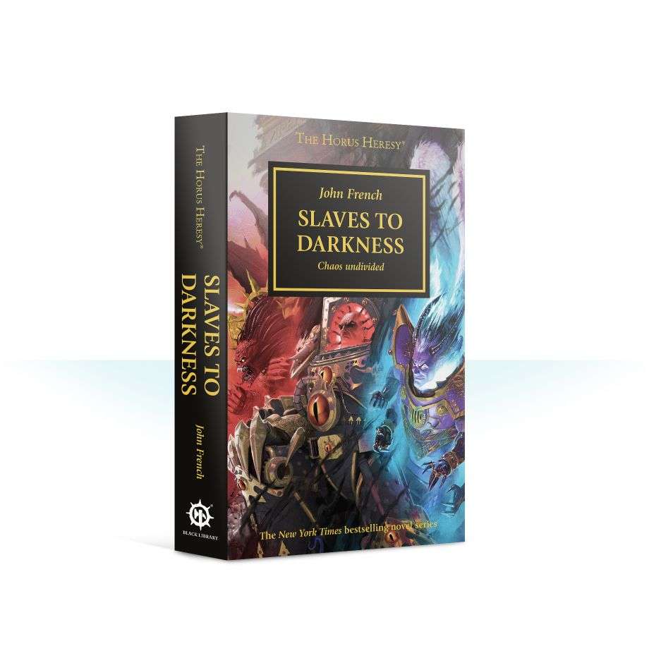 Slaves to Darkness (Paperback) The Horus Heresy Book 51  (Inglés)