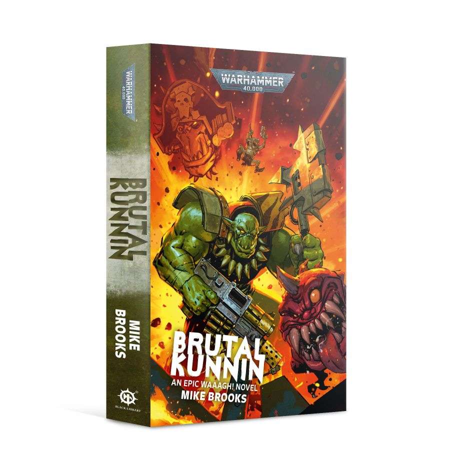 Brutal Kunnin (Paperback) (Inglés)