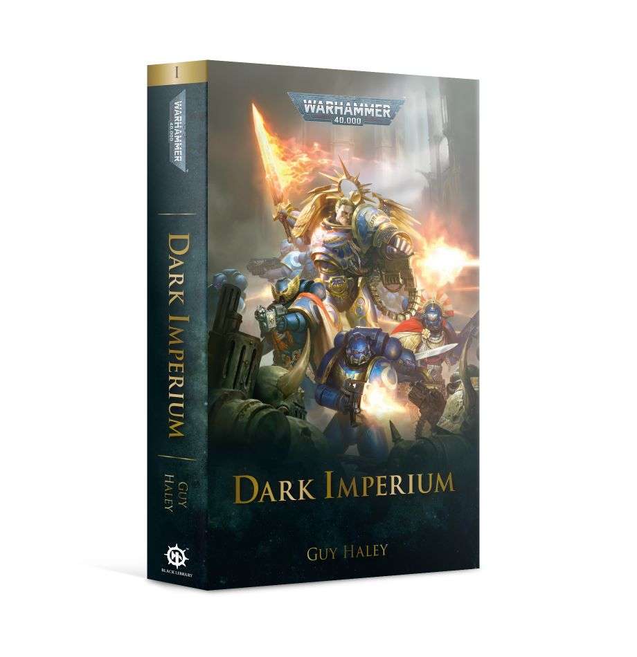 Dark Imperium (Paperback) (Inglés)