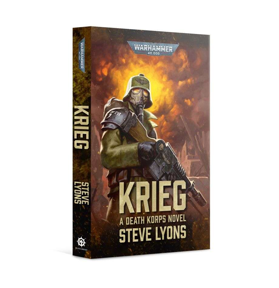 Krieg (Paperback) (Inglés)