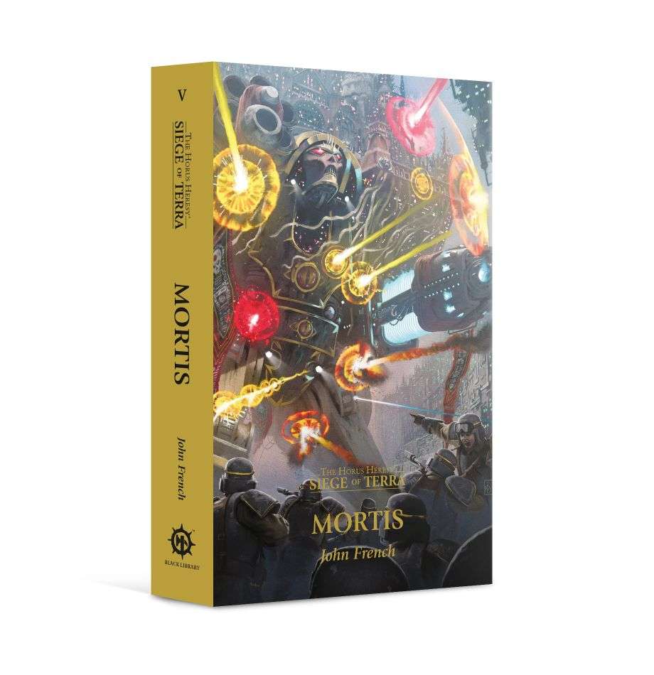 Mortis (Paperback) (Inglés)