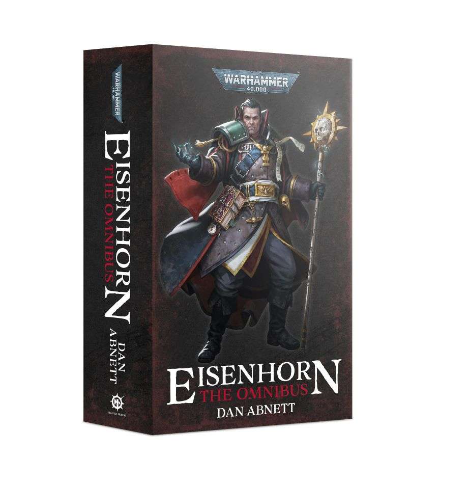 Eisenhorn: The Omnibus (Paperback) (Inglés)