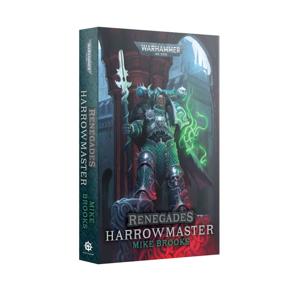 Harrowmaster (Paperback) (Inglés)