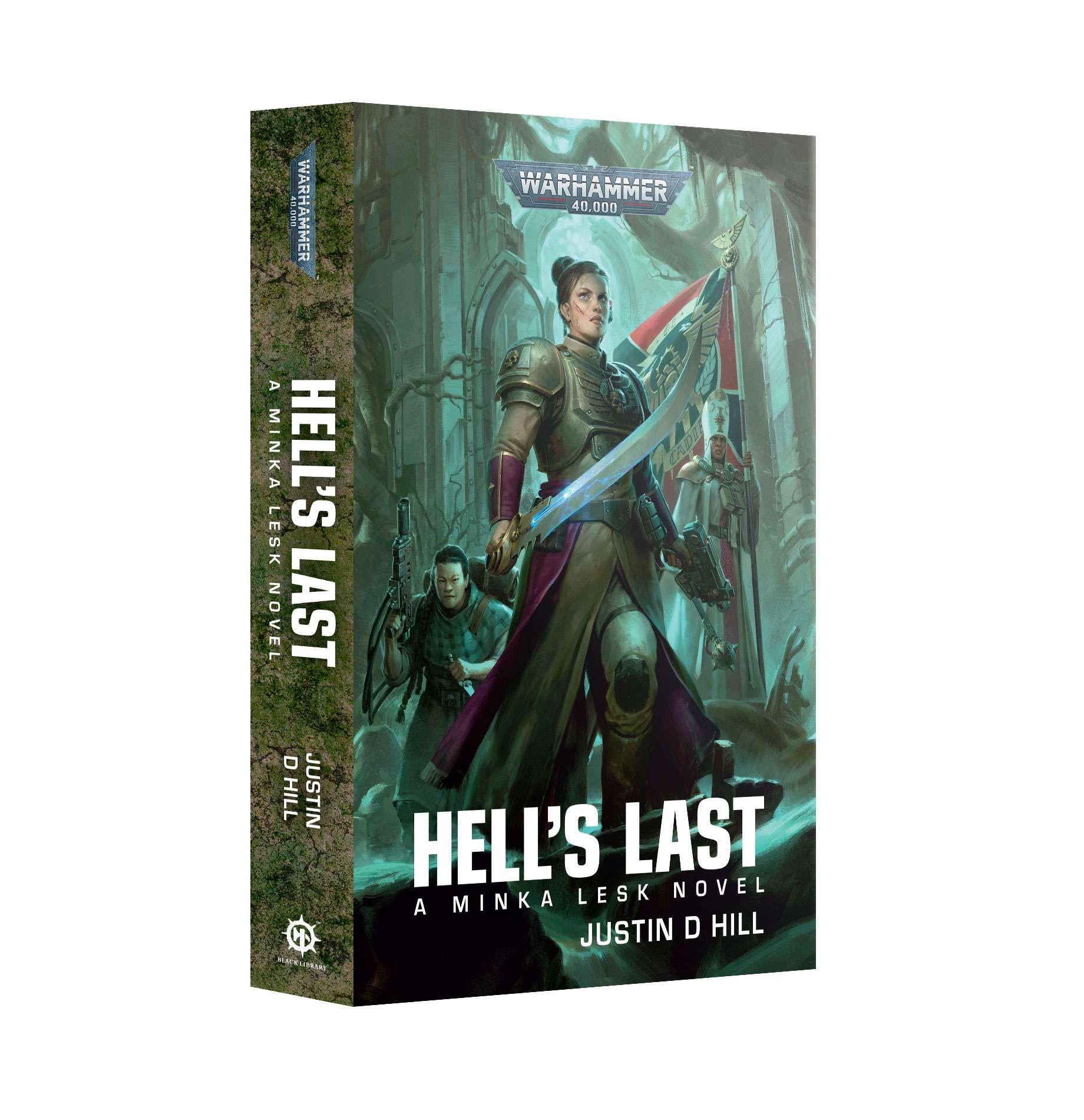 Hell's Last (Paperback) (Inglés)