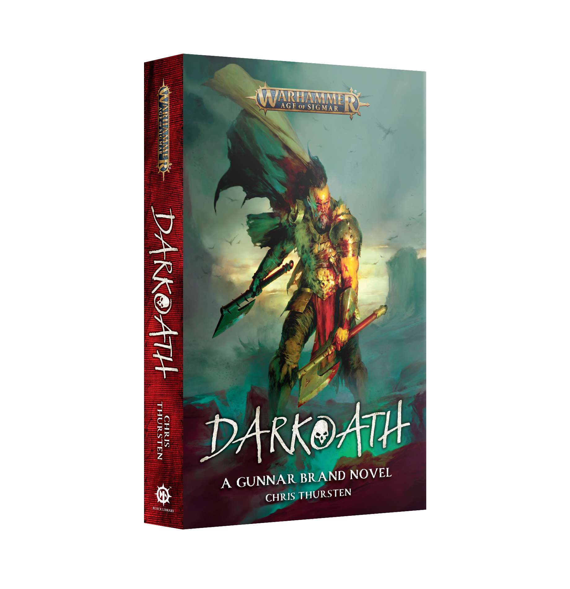Darkoath (Paperback) (Inglés)