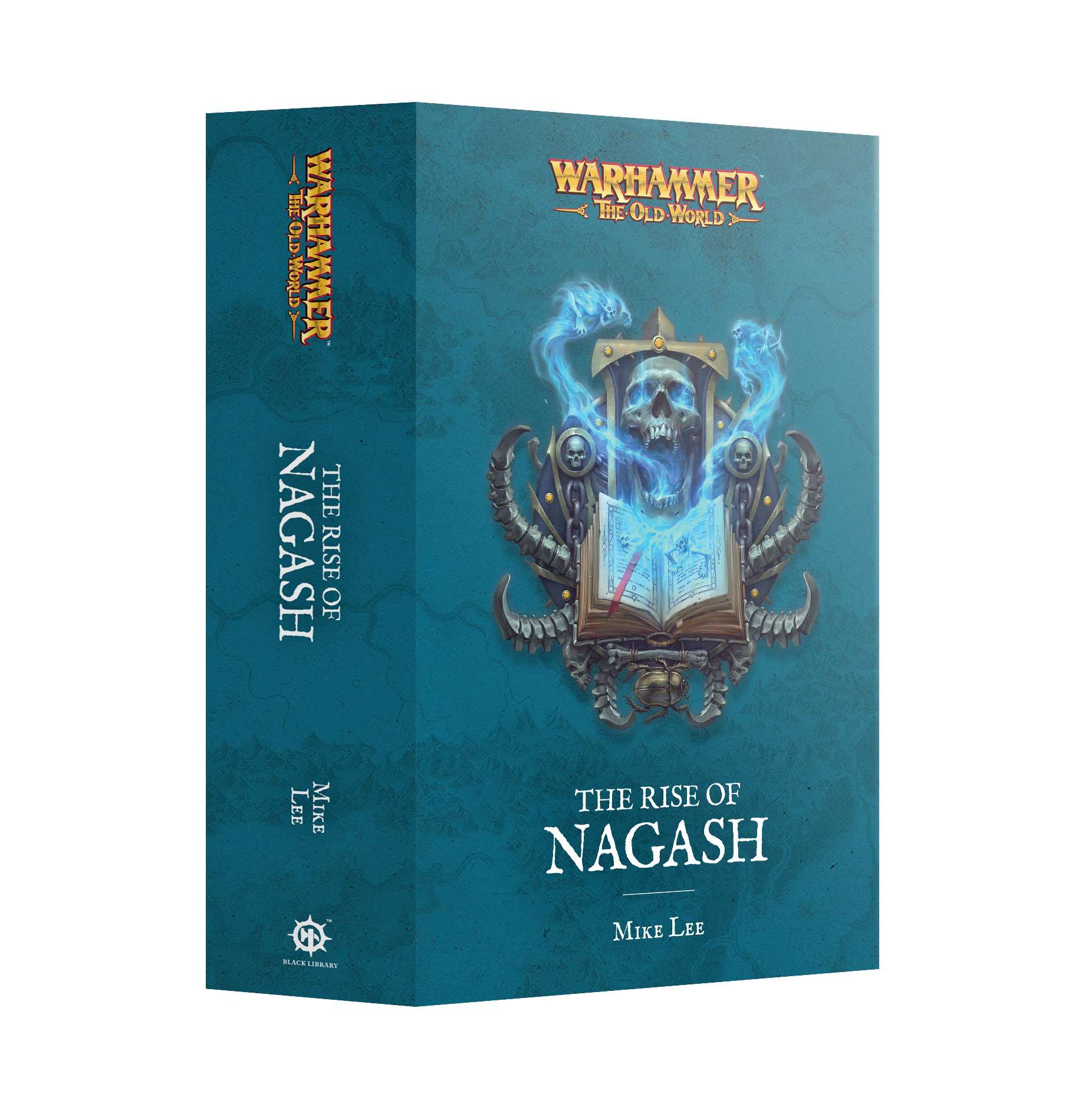 The Rise of Nagash (Paperback) (Inglés)