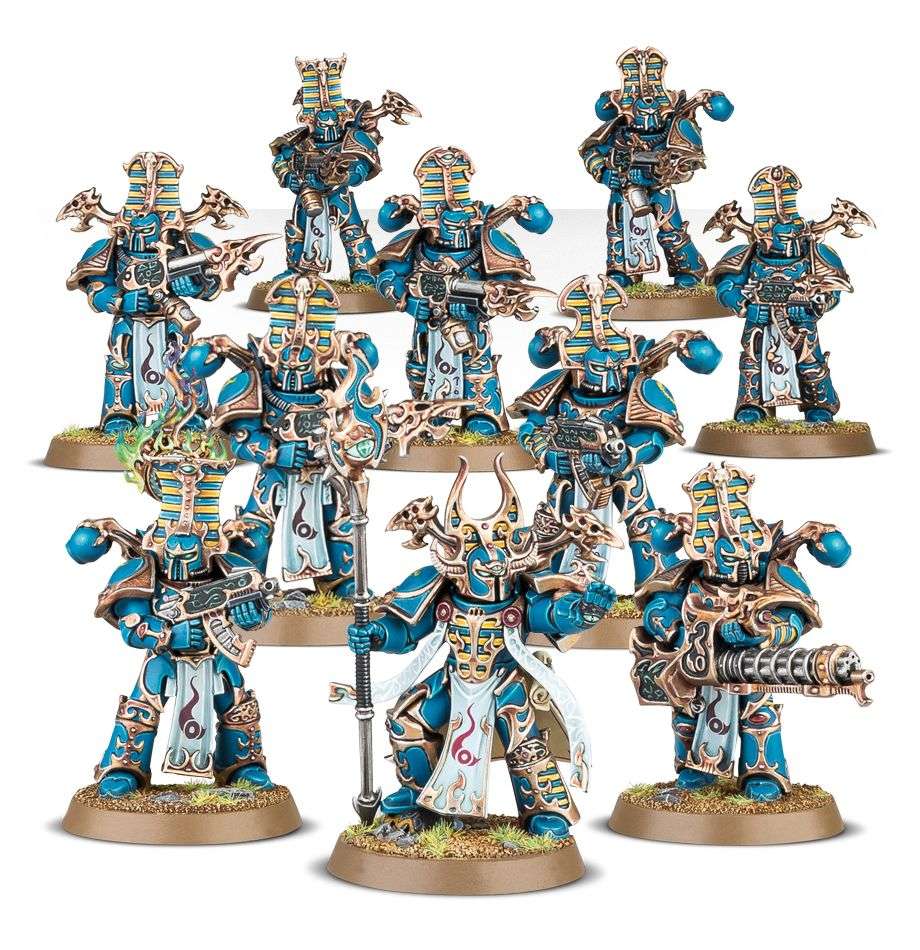 Marines Rúbrica