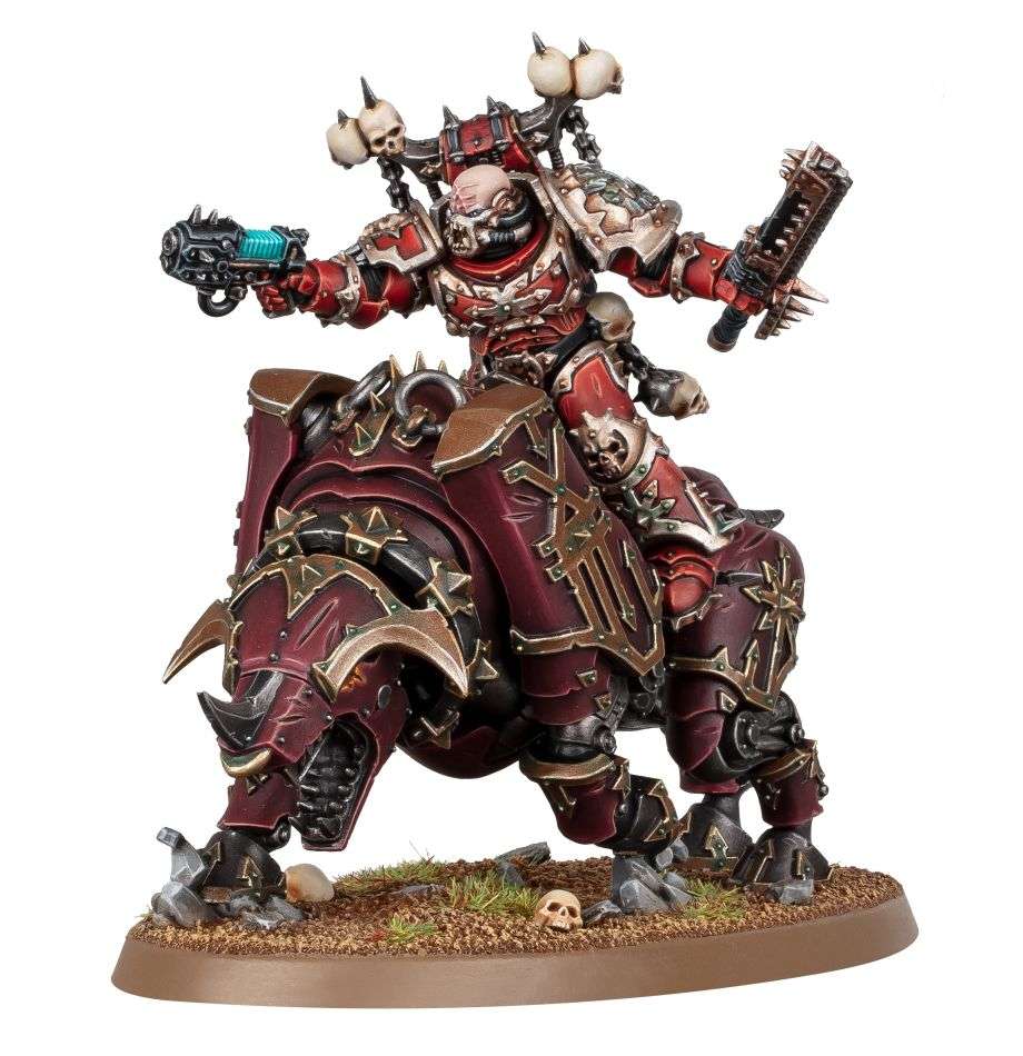 Señor en Juggernaut