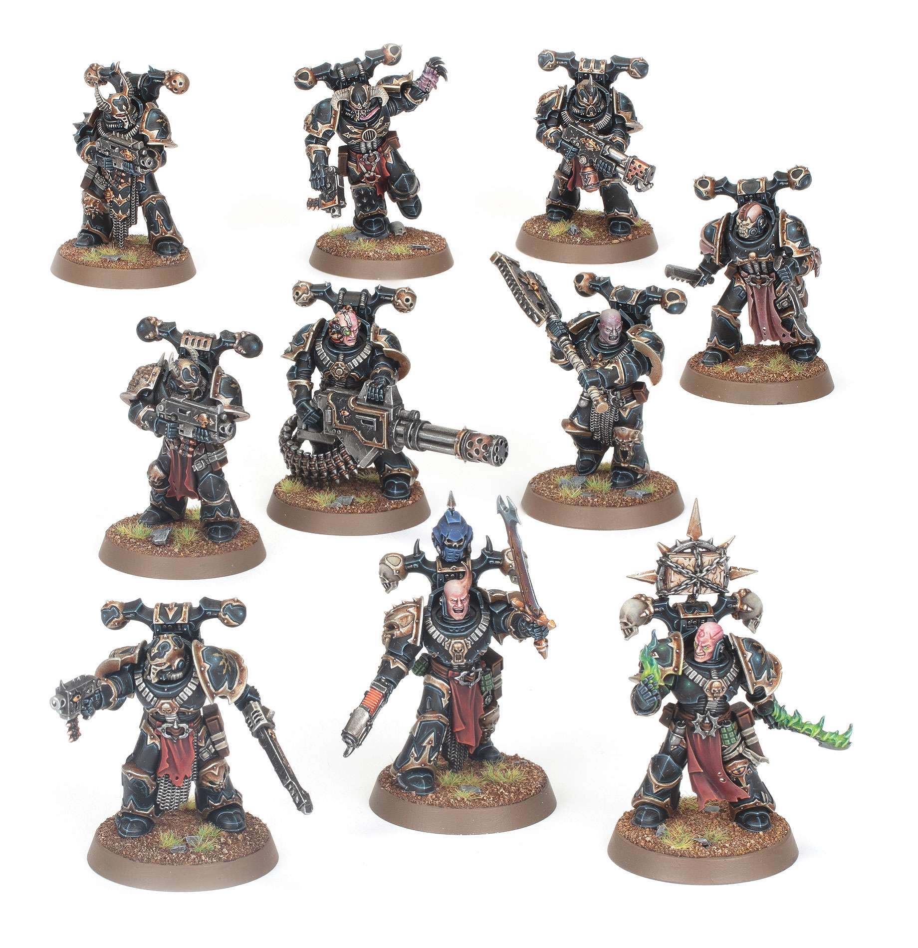 Legionarios