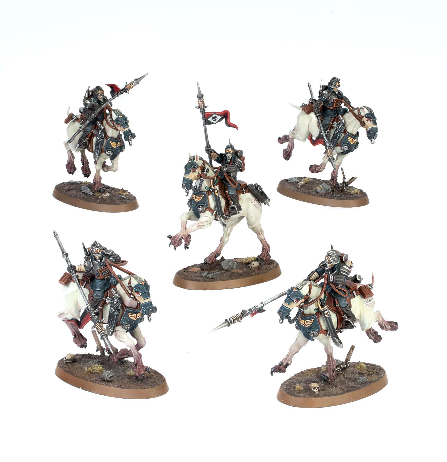 Jinetes de la Muerte