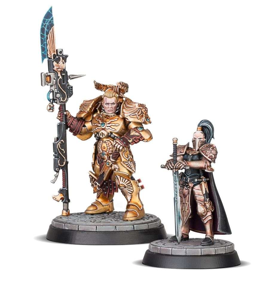 Talons of the Emperor
