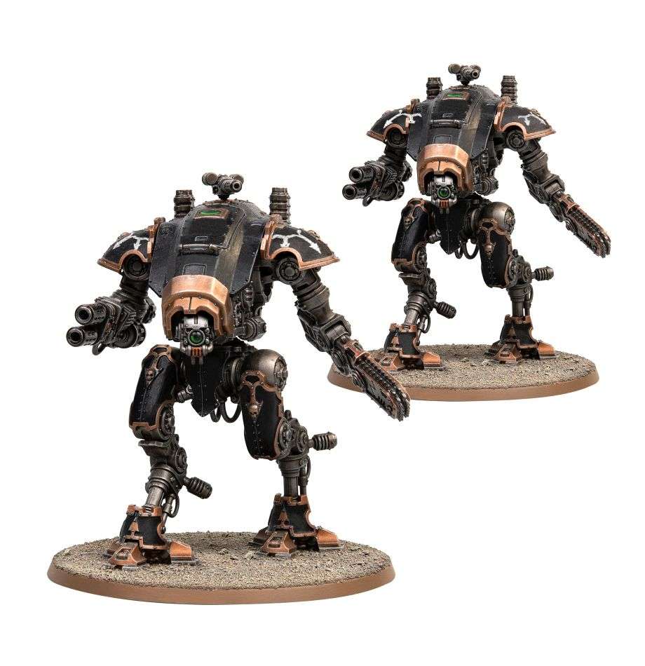 Perros de la Guerra Cazadores