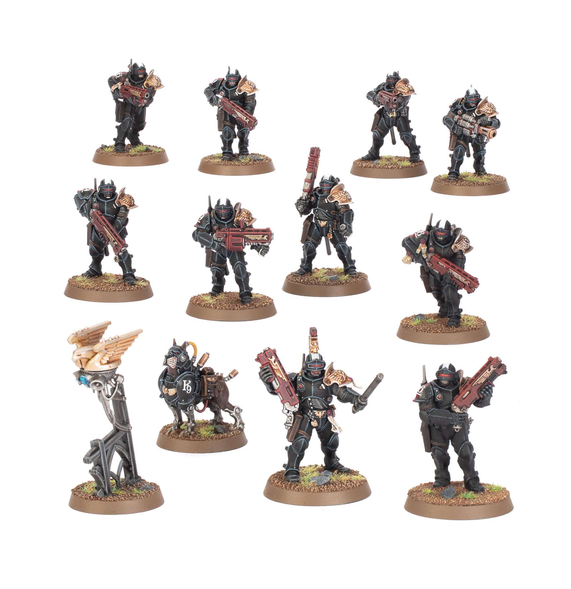 Escuadra Sojuzgadores