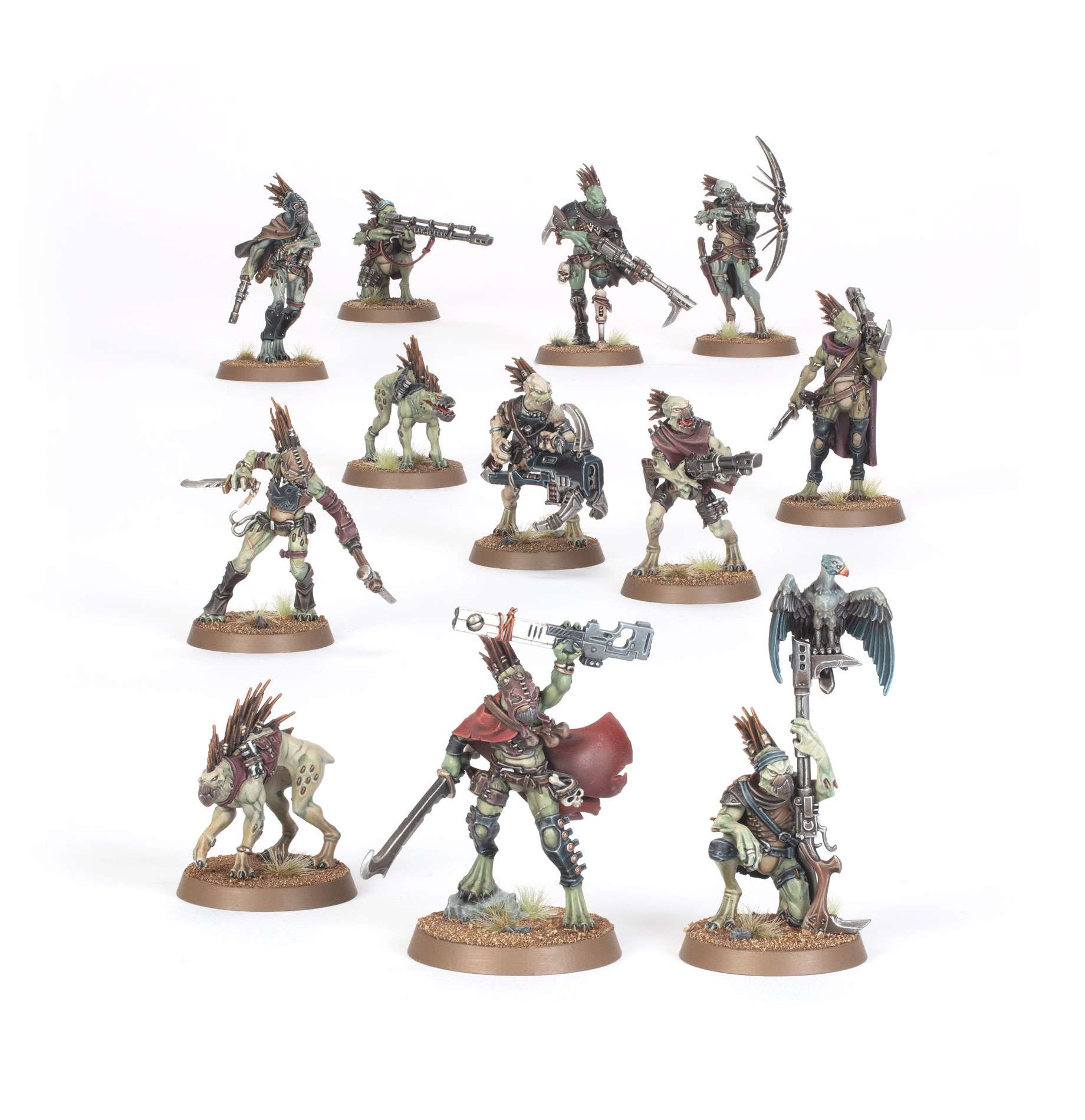 Acechantes Kroot