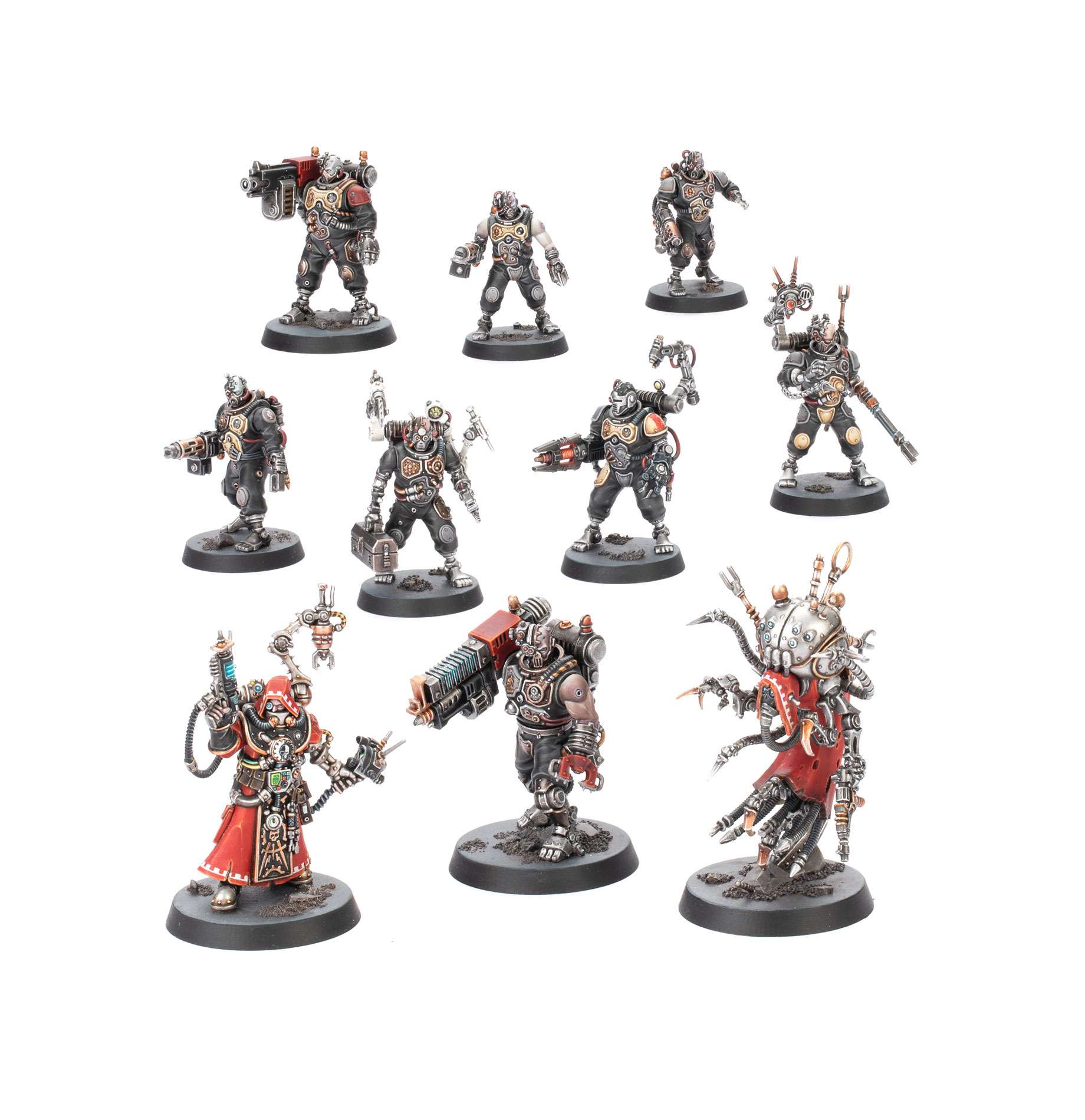 Kill Team: Clado de batalla