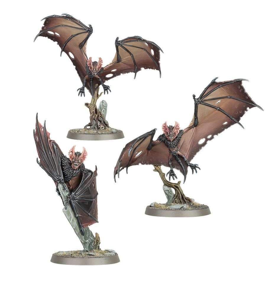 Murciélagos Vampiro