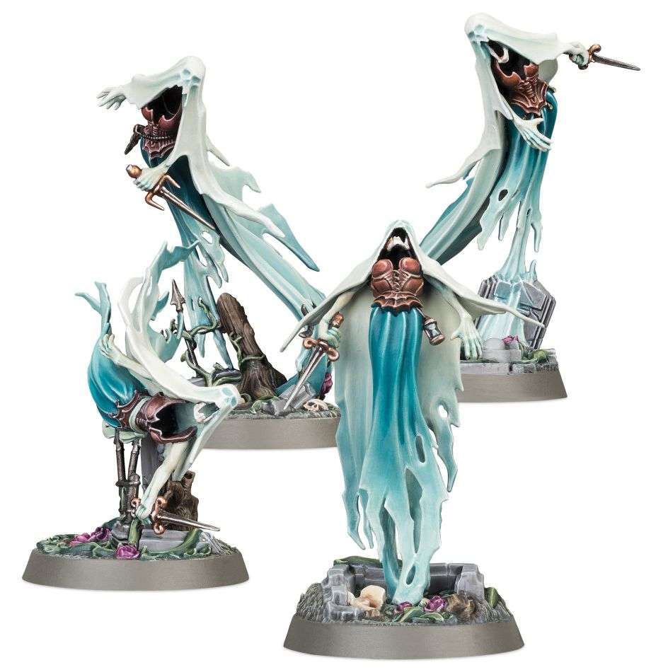 Doncellas del lamento