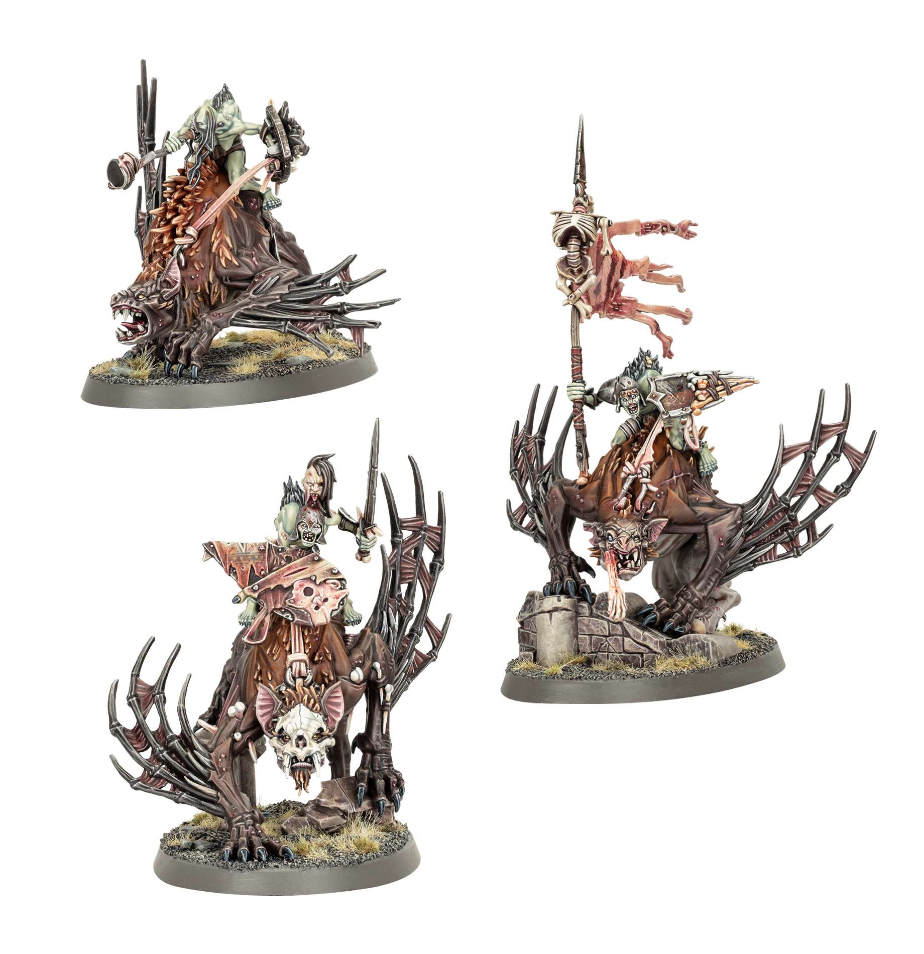 Caballeros Morbheg