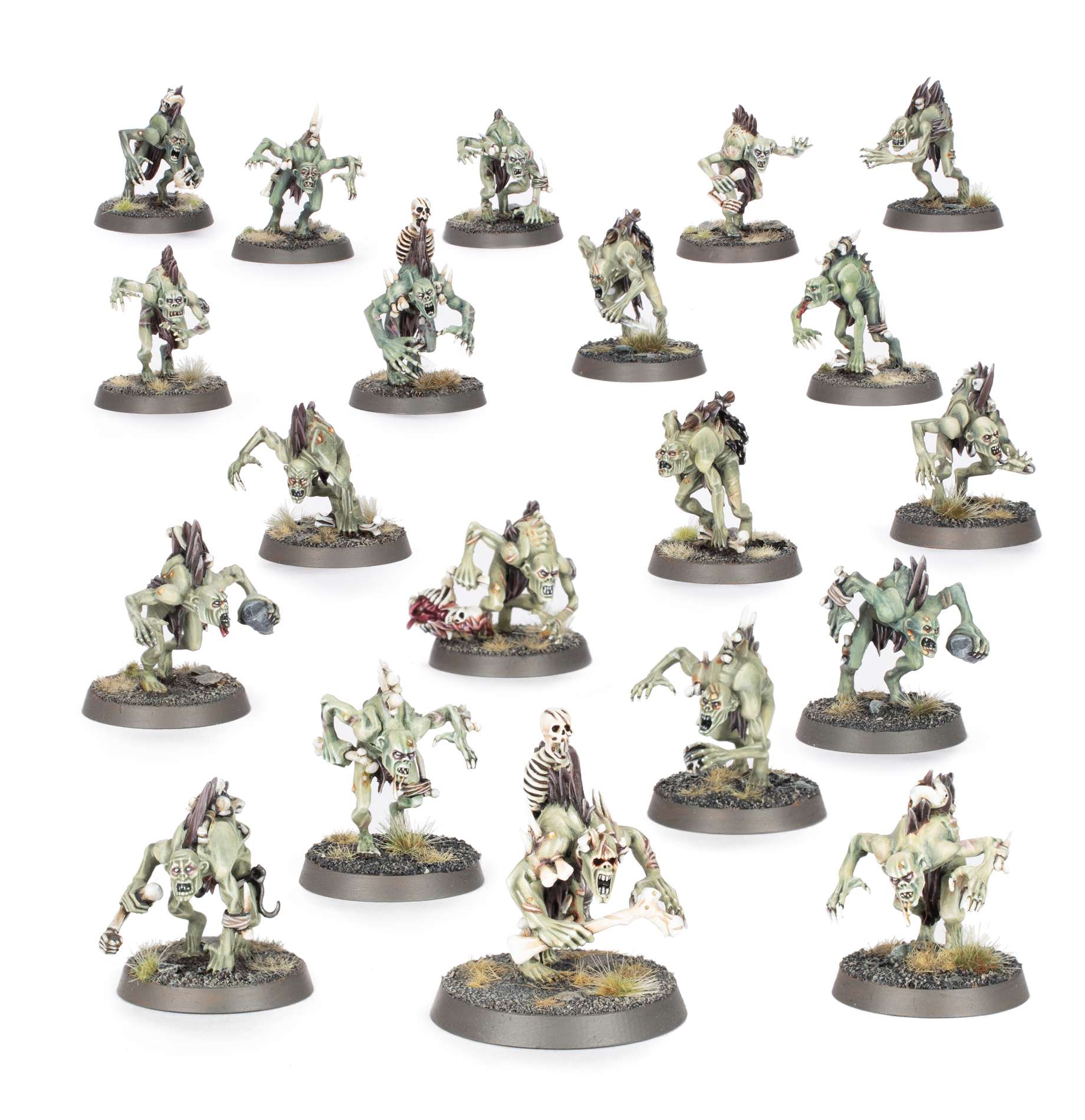 Crypt Ghouls