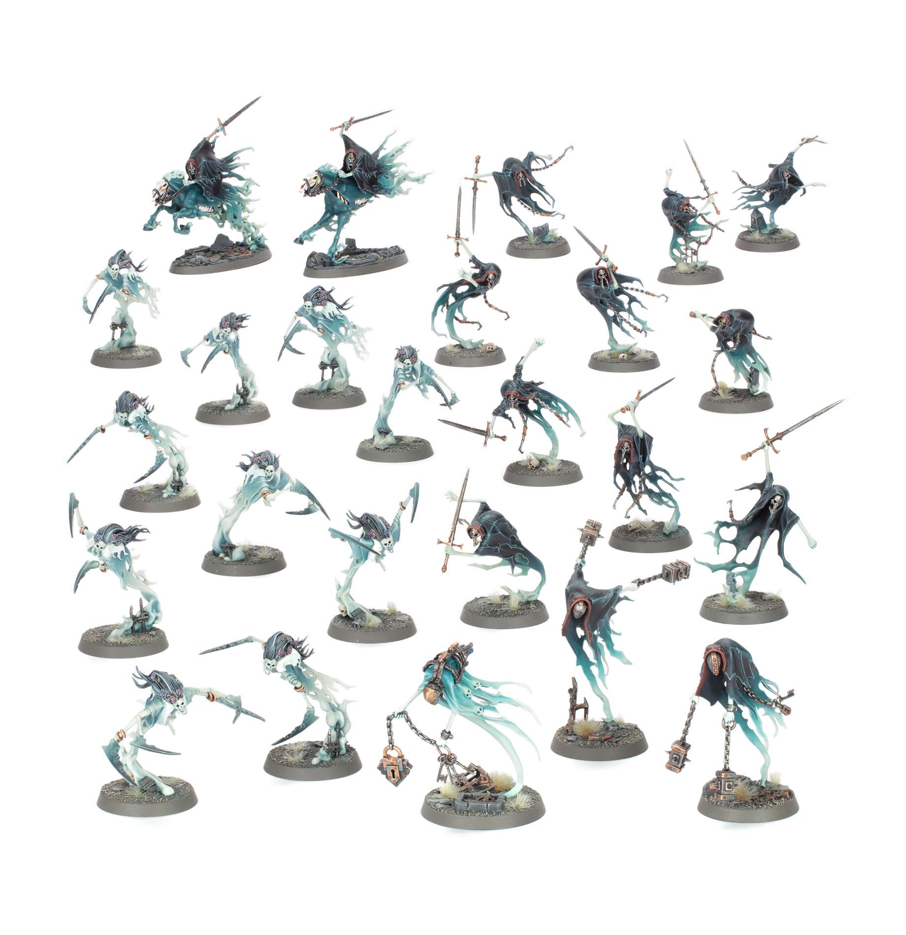 Nighthaunt: Carruaje Negro