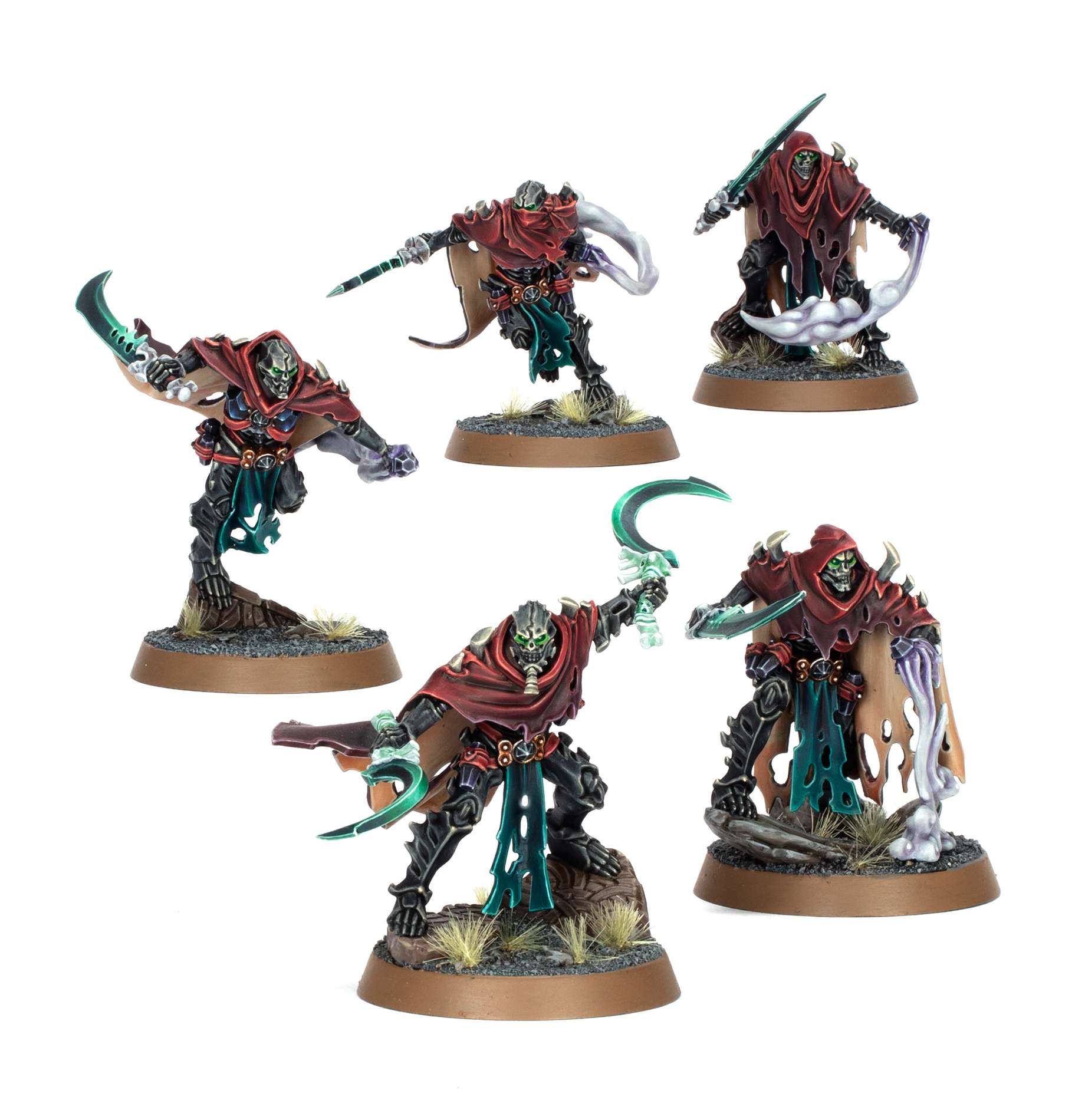Cosechadores Mortis