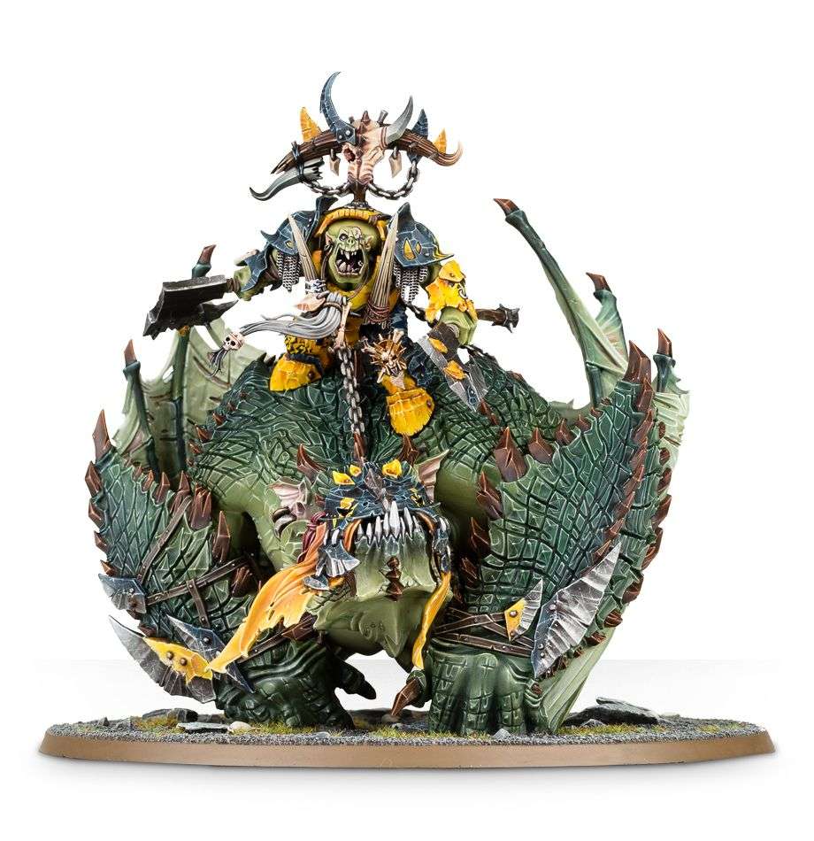 Gordrakk, el Puño de Gorko