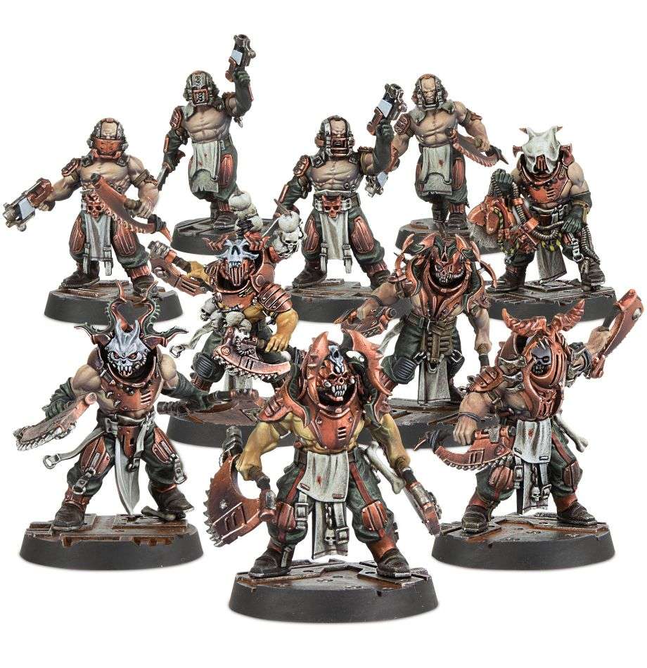 Banda Corpse Grinder Cult