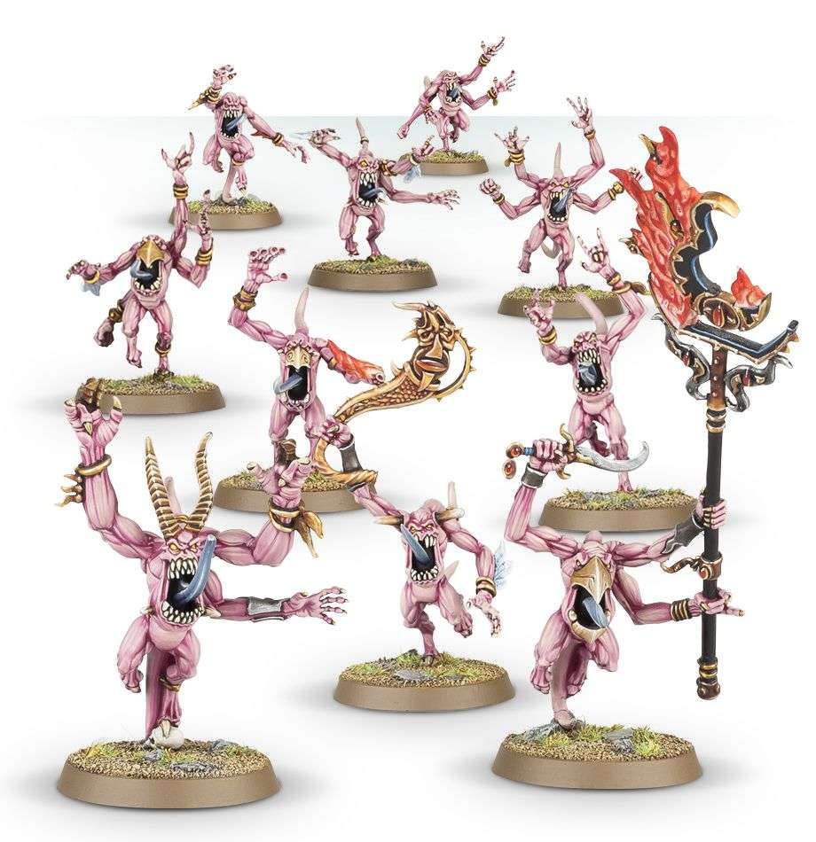 Horrores Rosa
