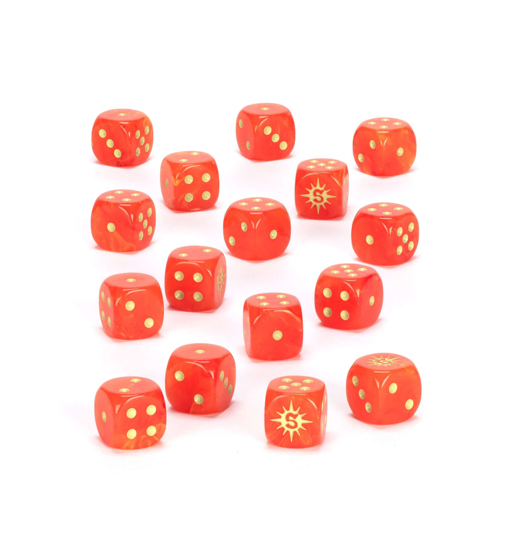 Dados de las Ciudades de Sigmar